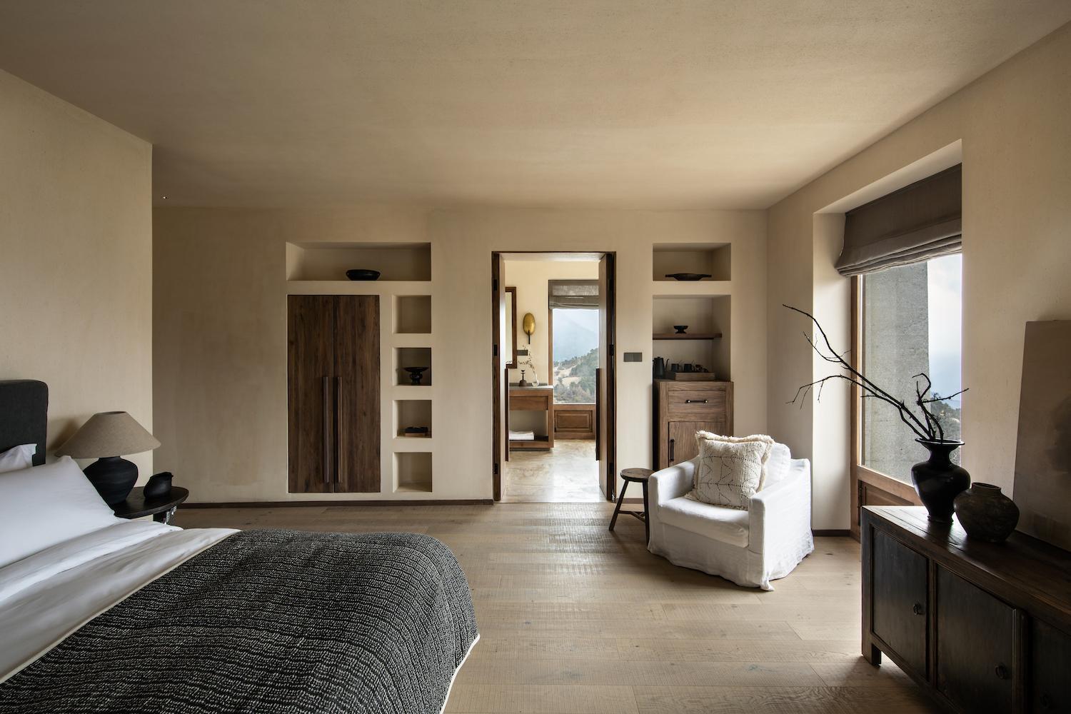 Sunyata Hotel. Deqin Meili