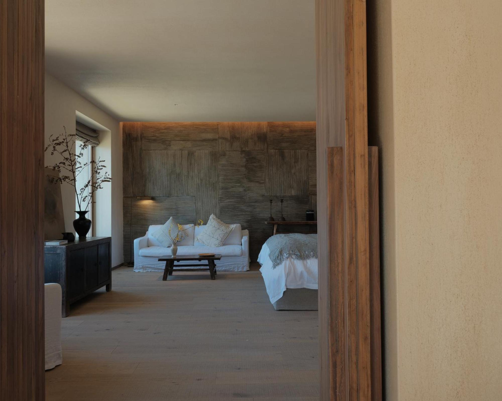 Sunyata Hotel. Deqin Meili