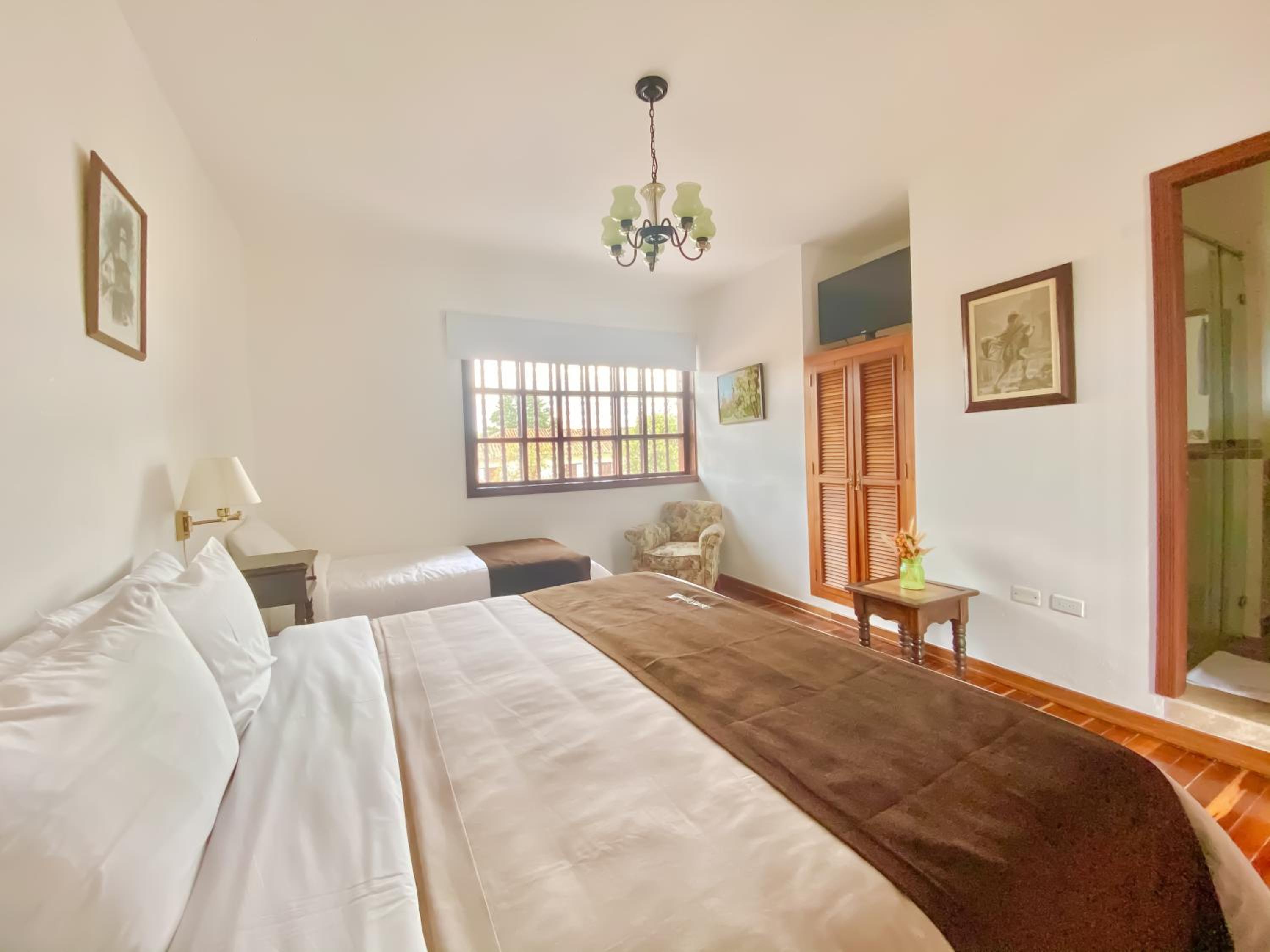 Casa del Carmen - Villa de Leyva