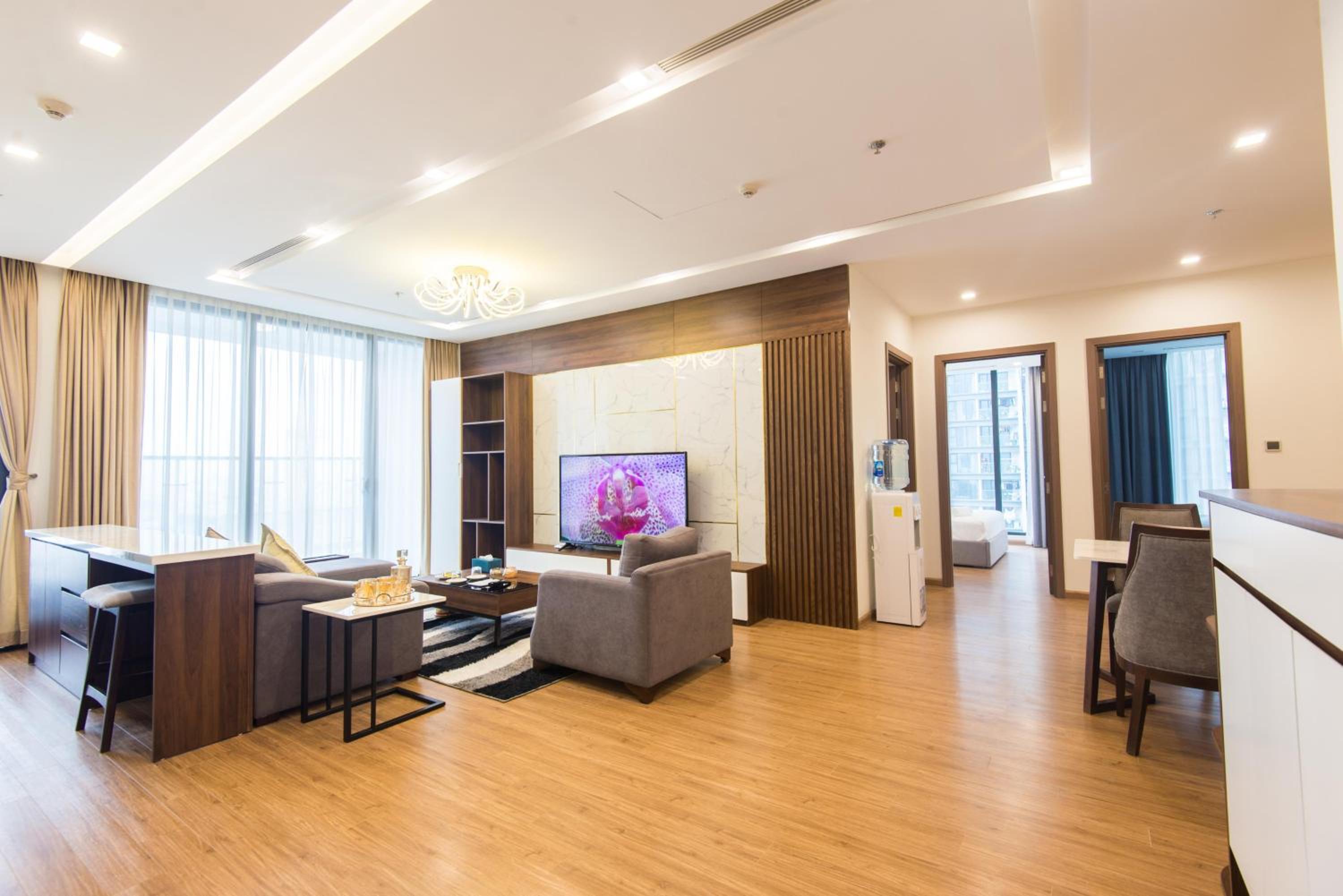 Premium Apartment Vinhomes Metropolis BaDinh