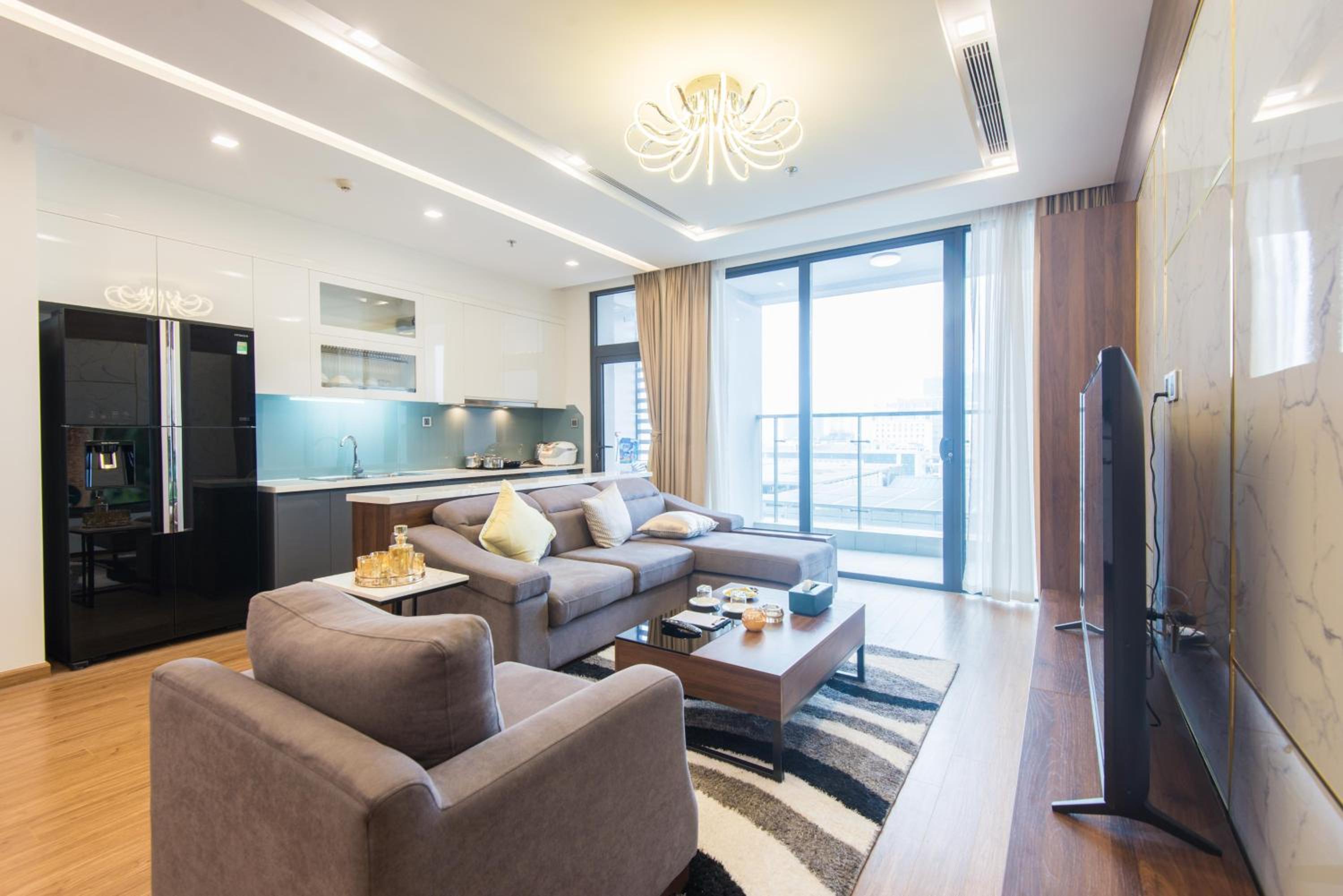 Premium Apartment Vinhomes Metropolis BaDinh