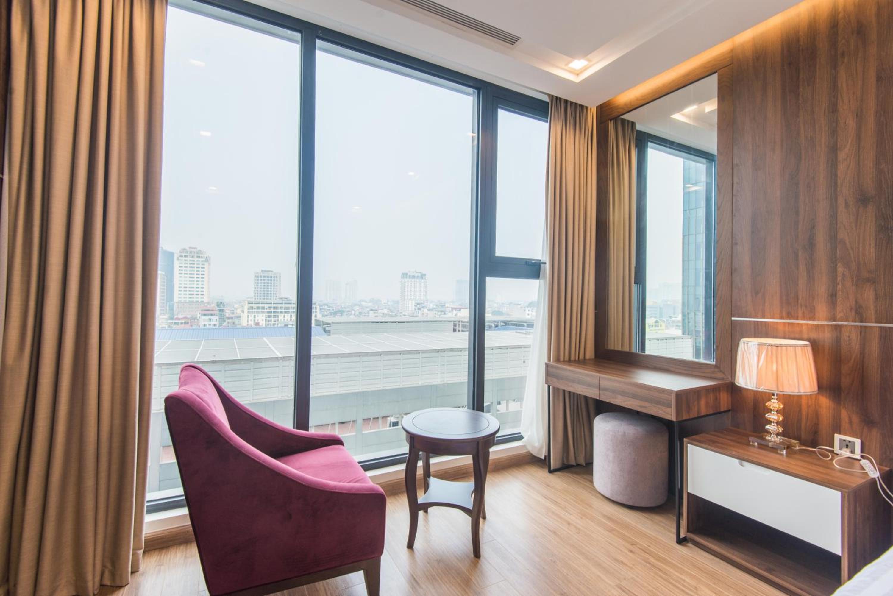Premium Apartment Vinhomes Metropolis BaDinh