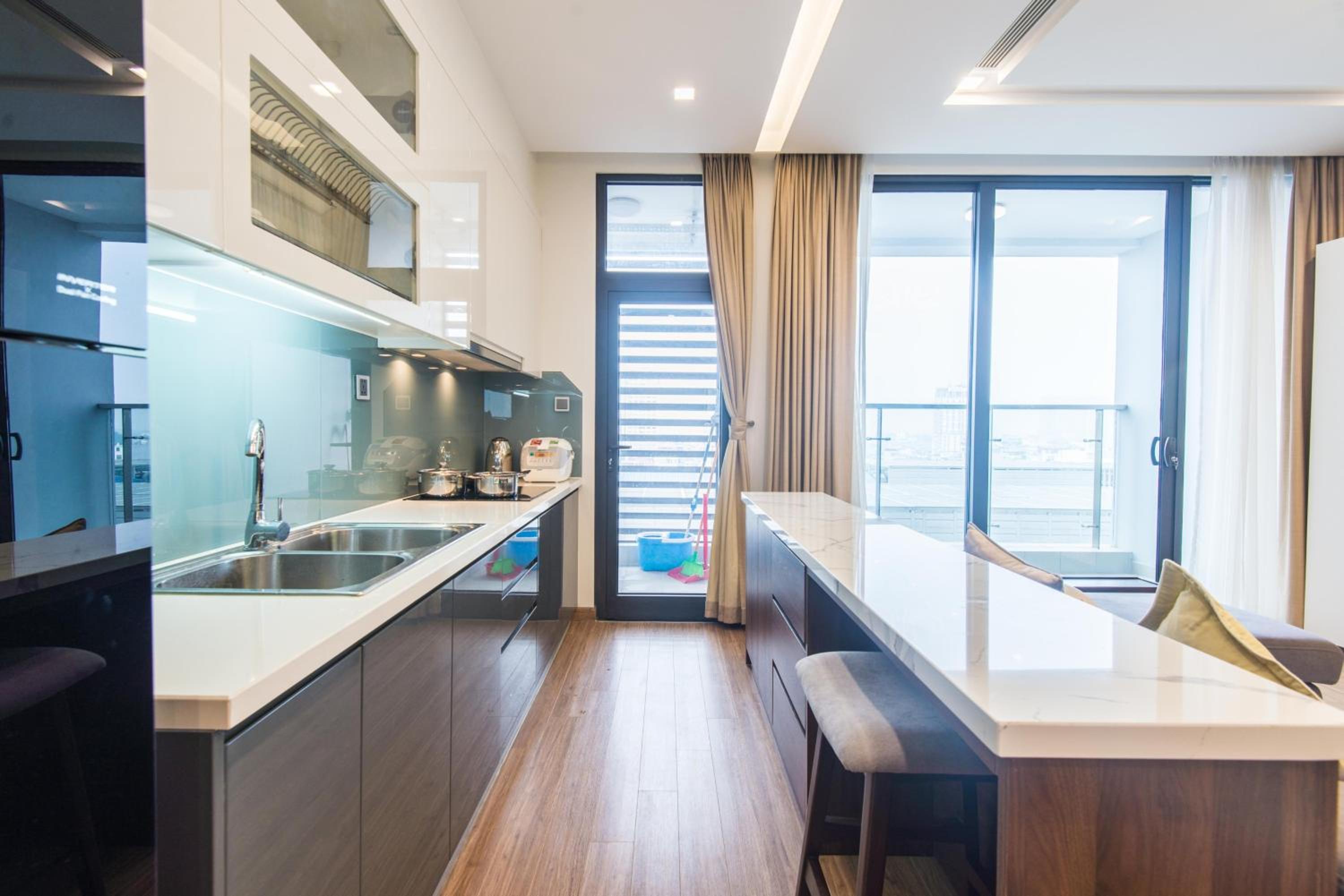 Premium Apartment Vinhomes Metropolis BaDinh