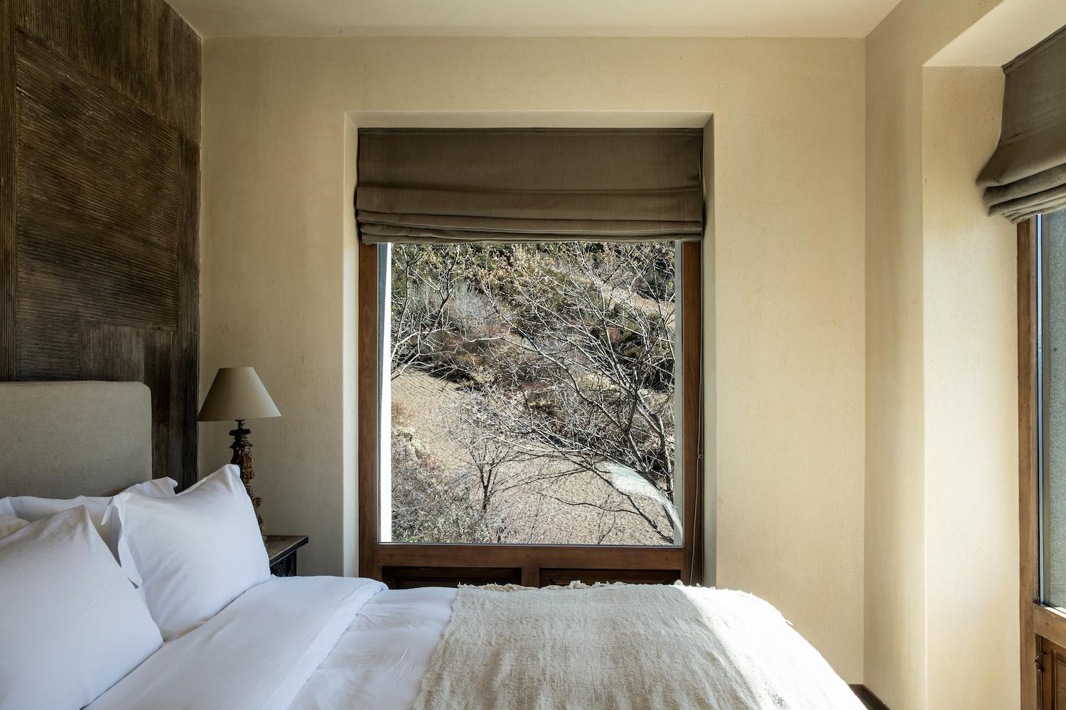 Sunyata Hotel. Deqin Meili