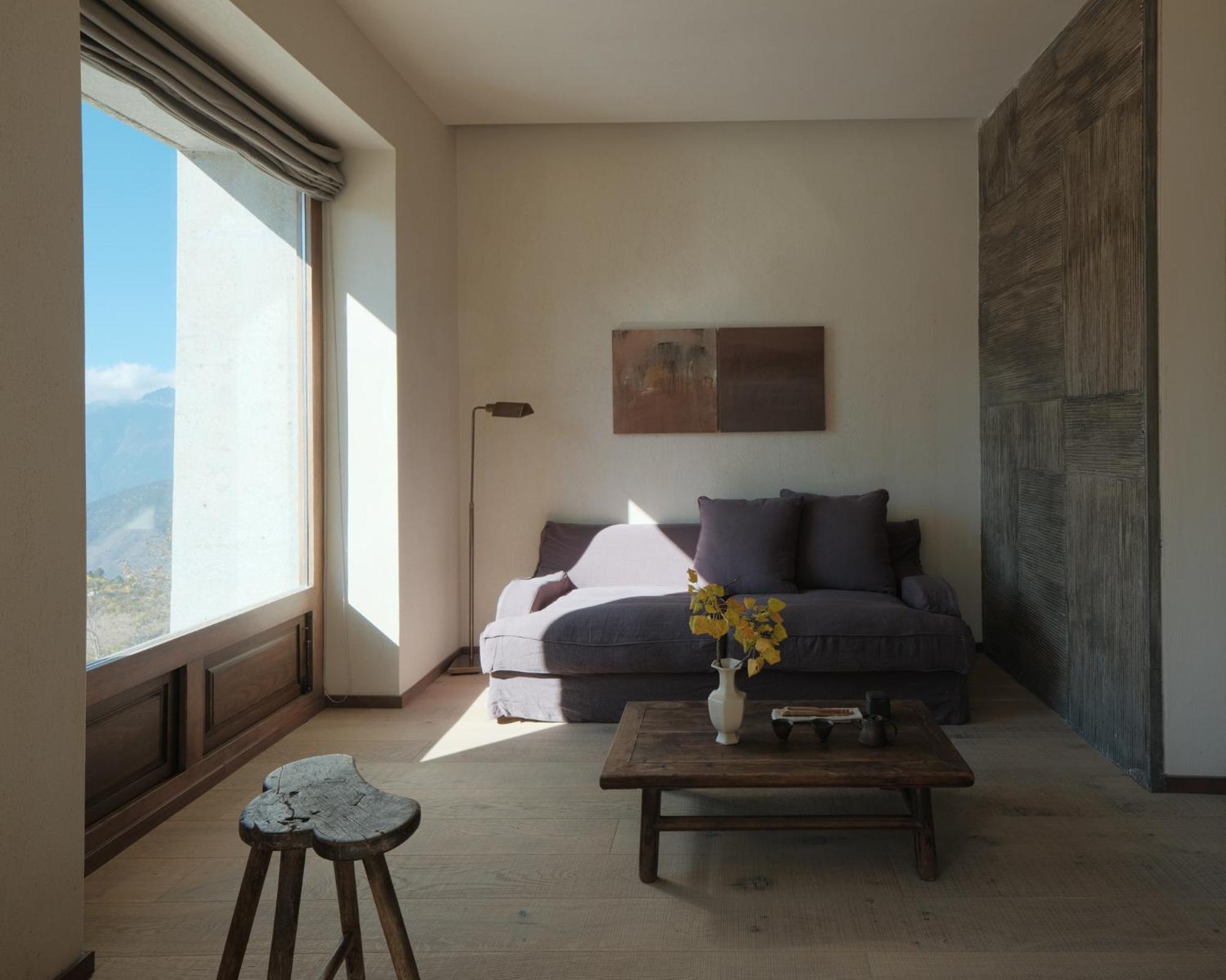 Sunyata Hotel. Deqin Meili