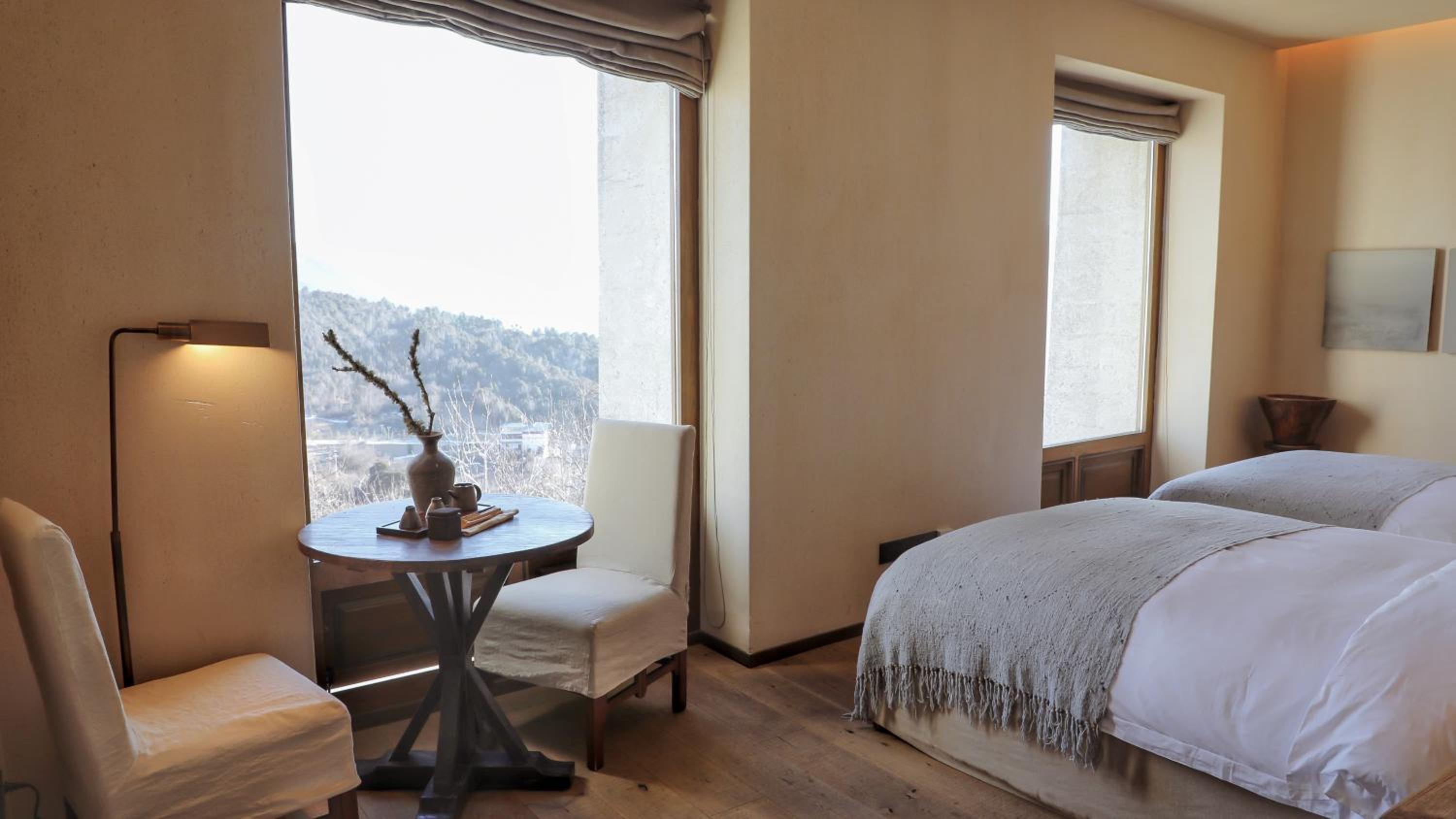 Sunyata Hotel. Deqin Meili