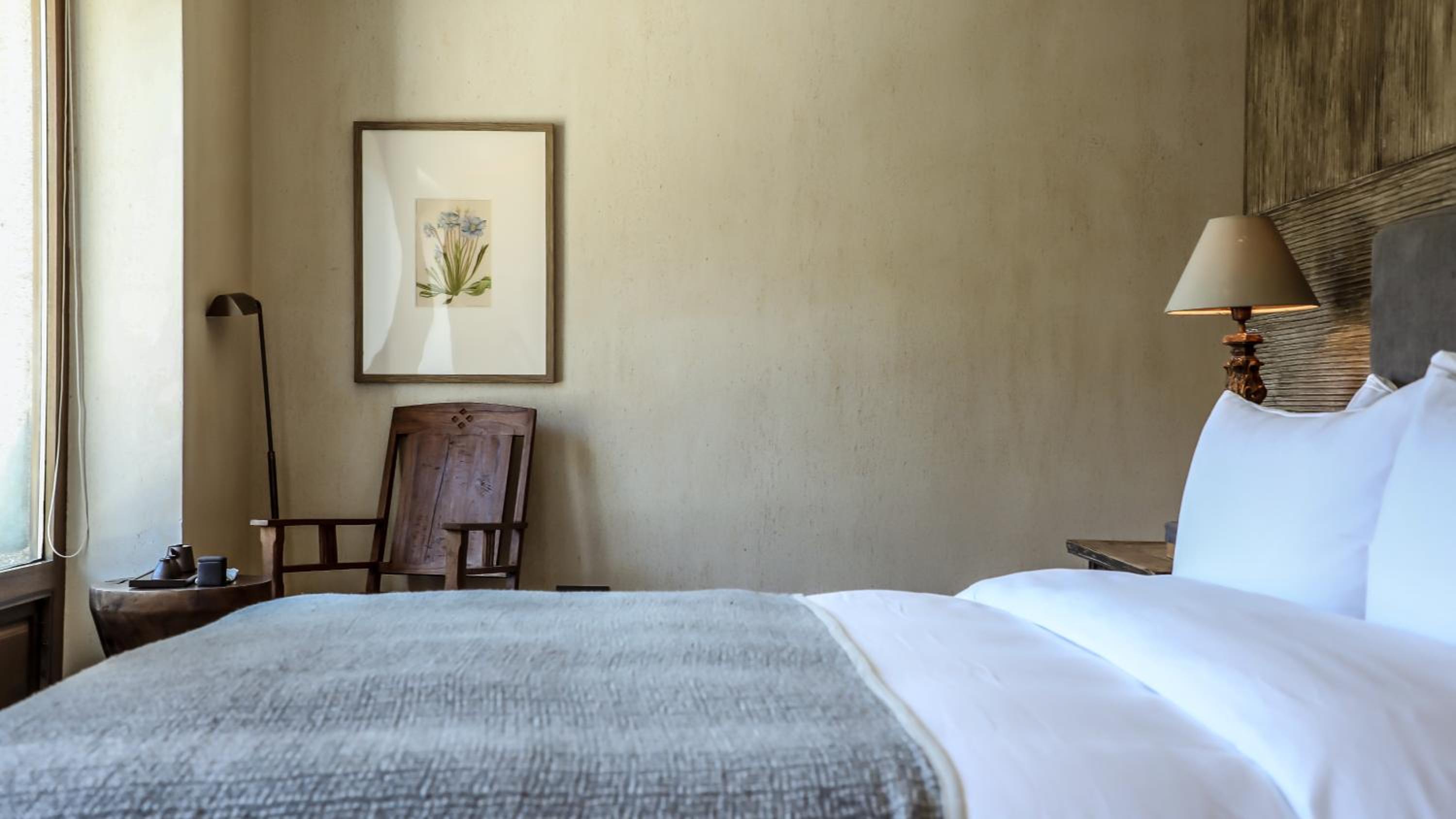 Sunyata Hotel. Deqin Meili