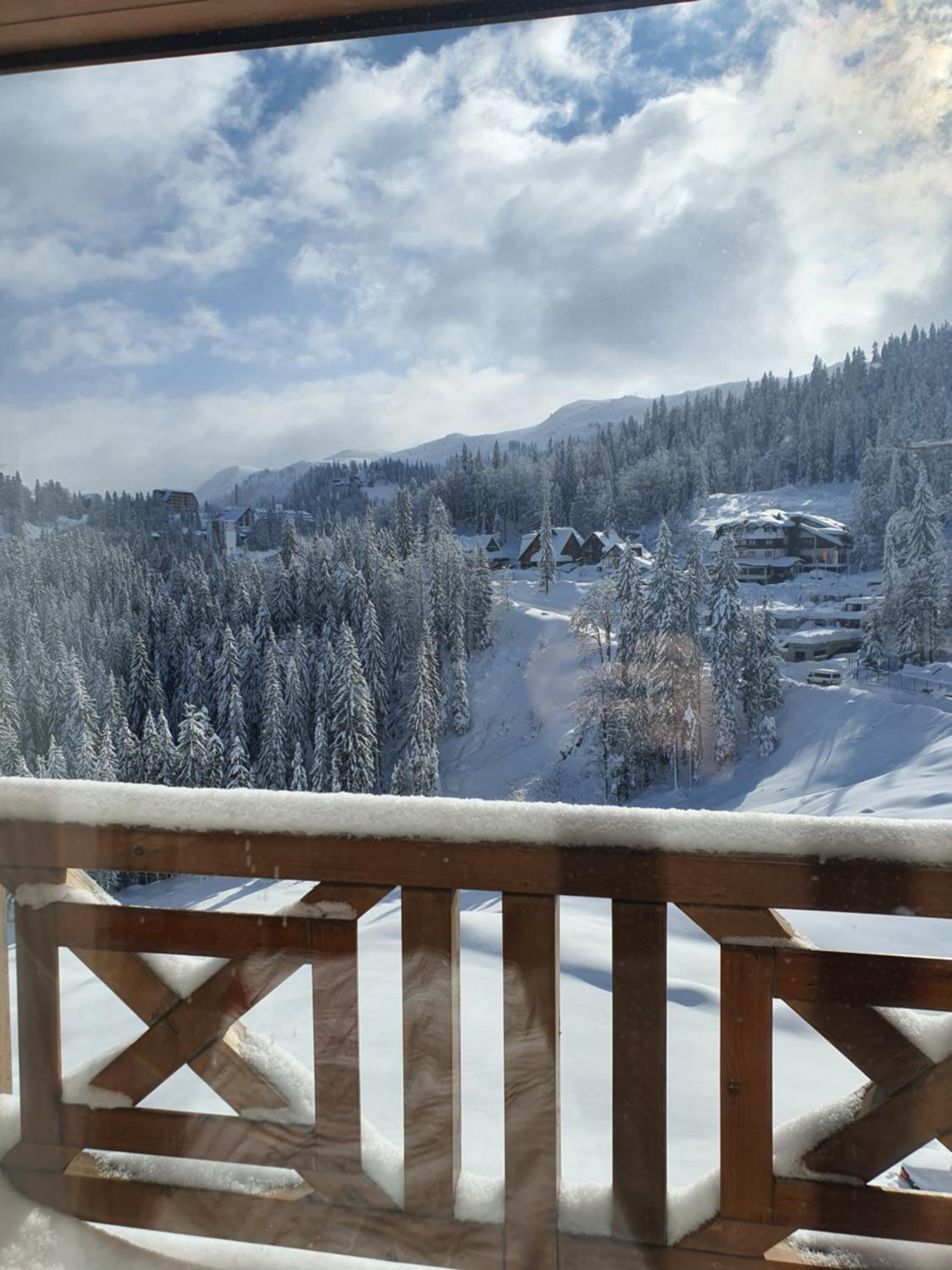 LUX apartman B432 Aparthotel Vučko Jahorina - private host