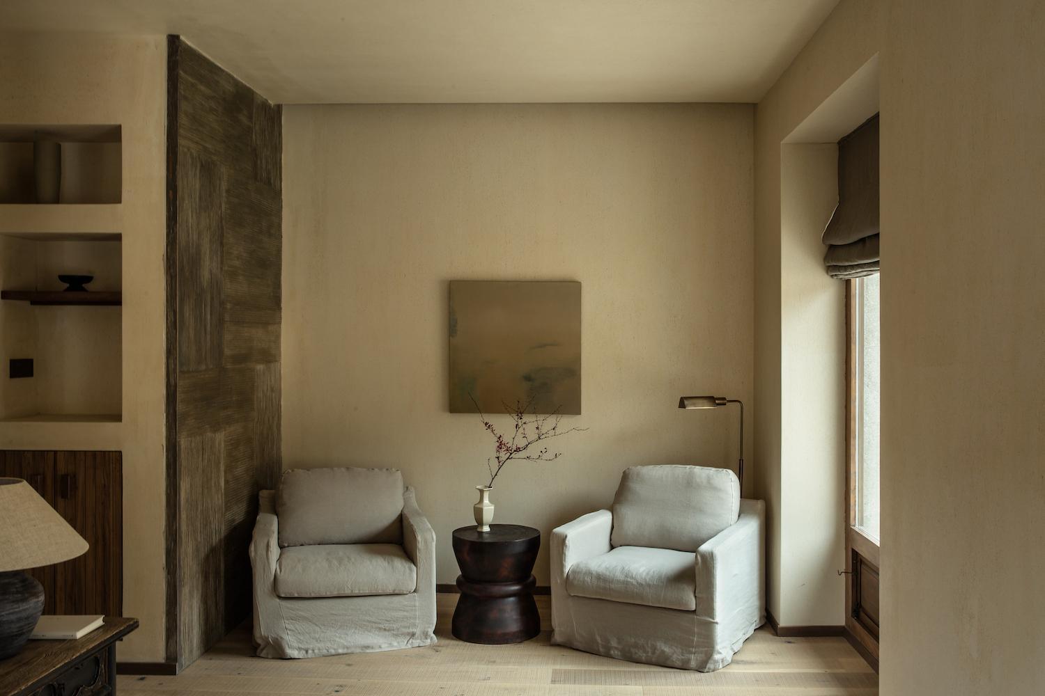 Sunyata Hotel. Deqin Meili