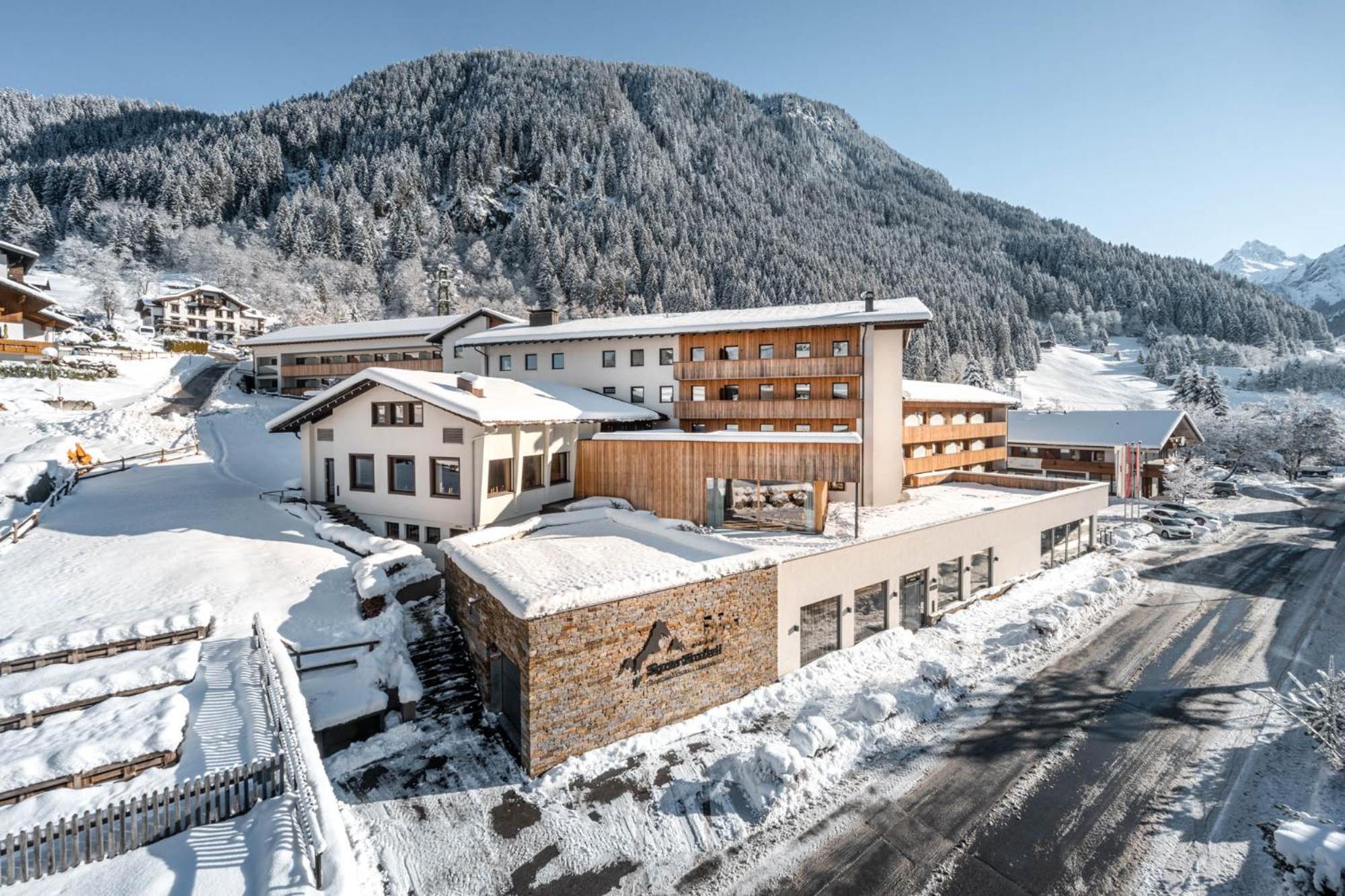 Hotel Sporthotel Silvretta Montafon - Image 1