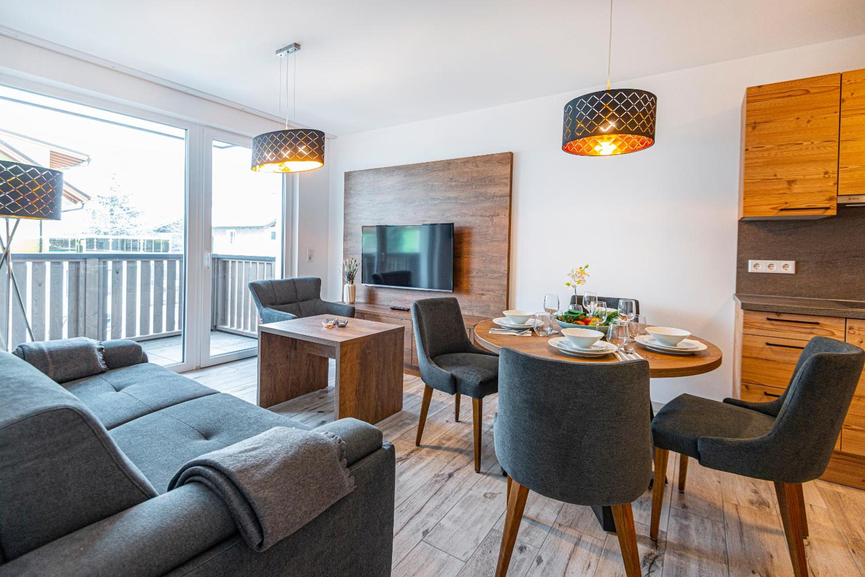 Haus Bergblick by AlpenTravel