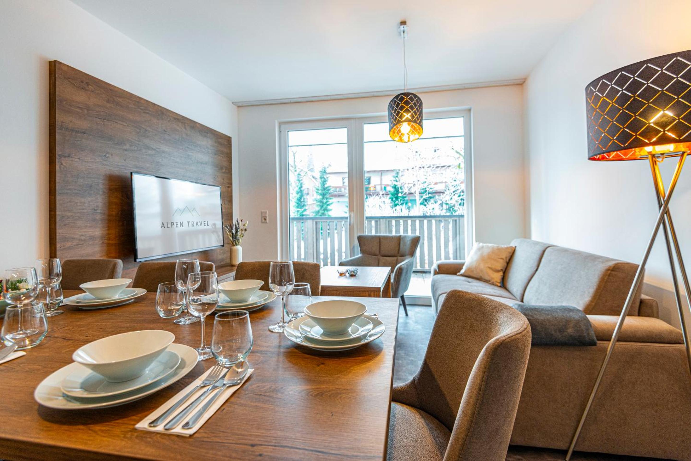 Haus Bergblick by AlpenTravel