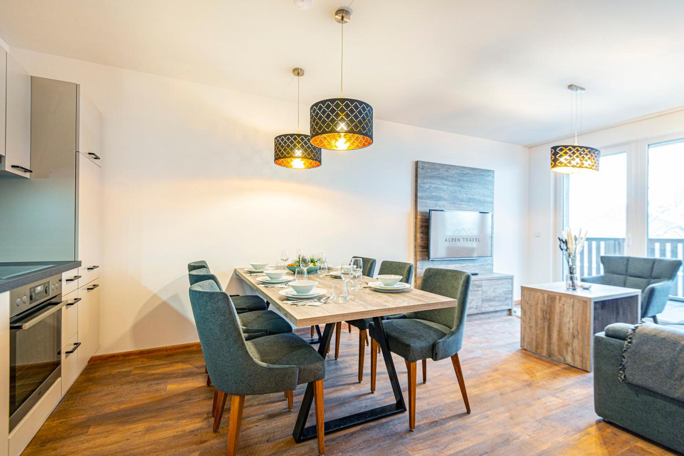 Haus Bergblick by AlpenTravel