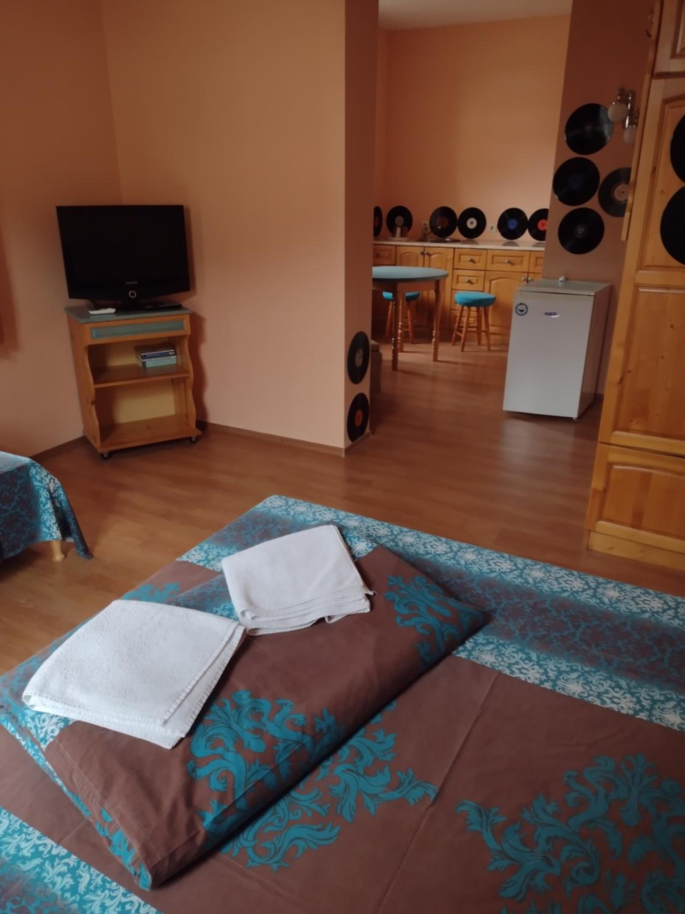 Guest House Gergevana