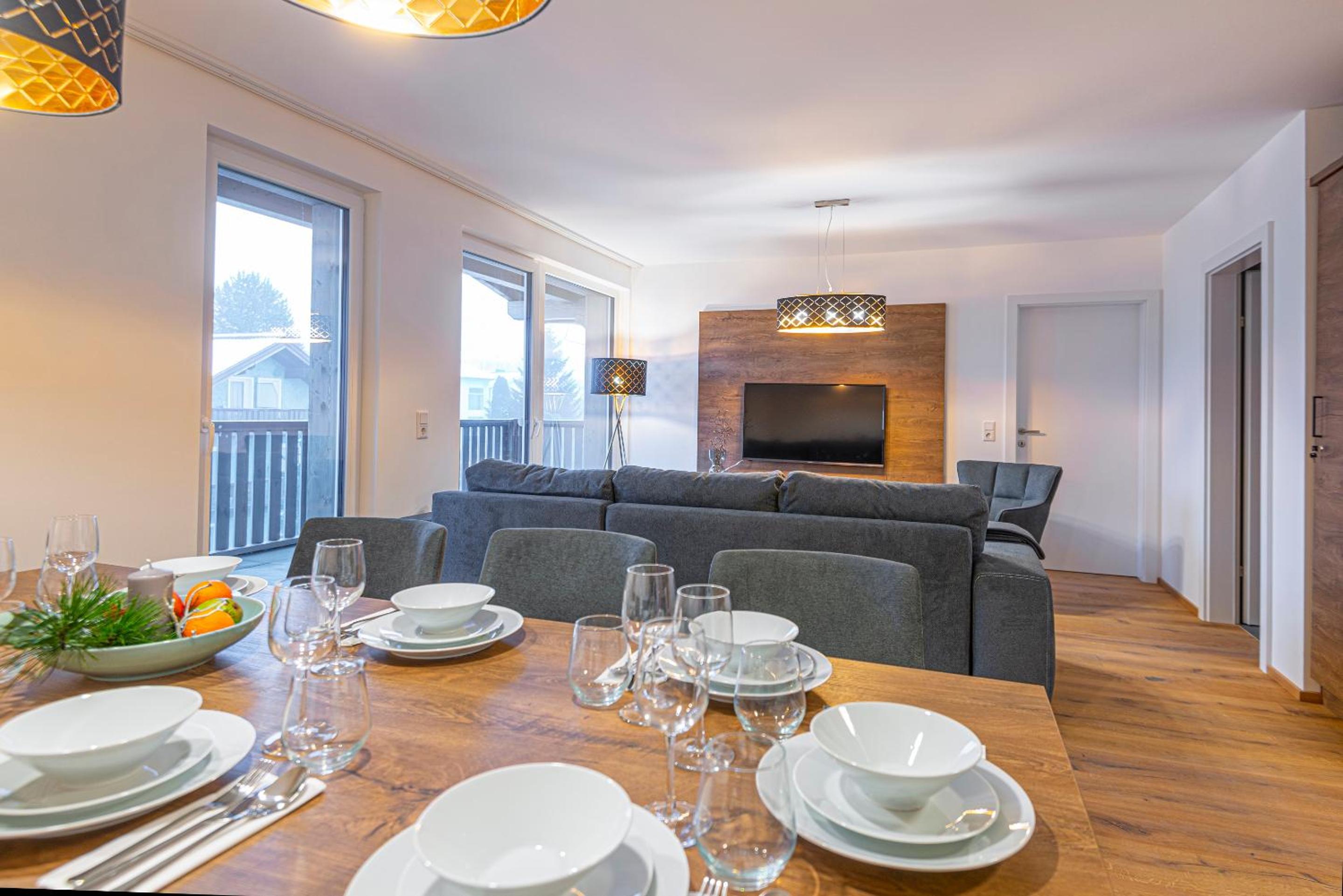 Haus Bergblick by AlpenTravel