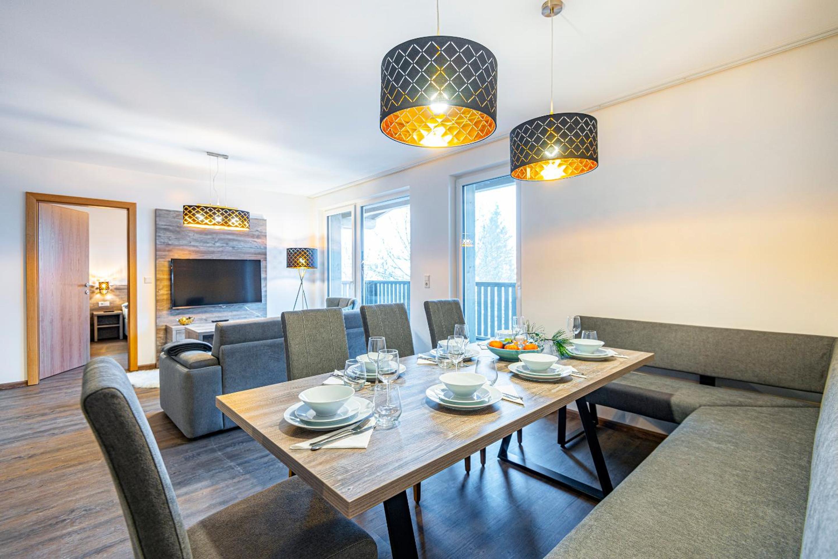 Haus Bergblick by AlpenTravel