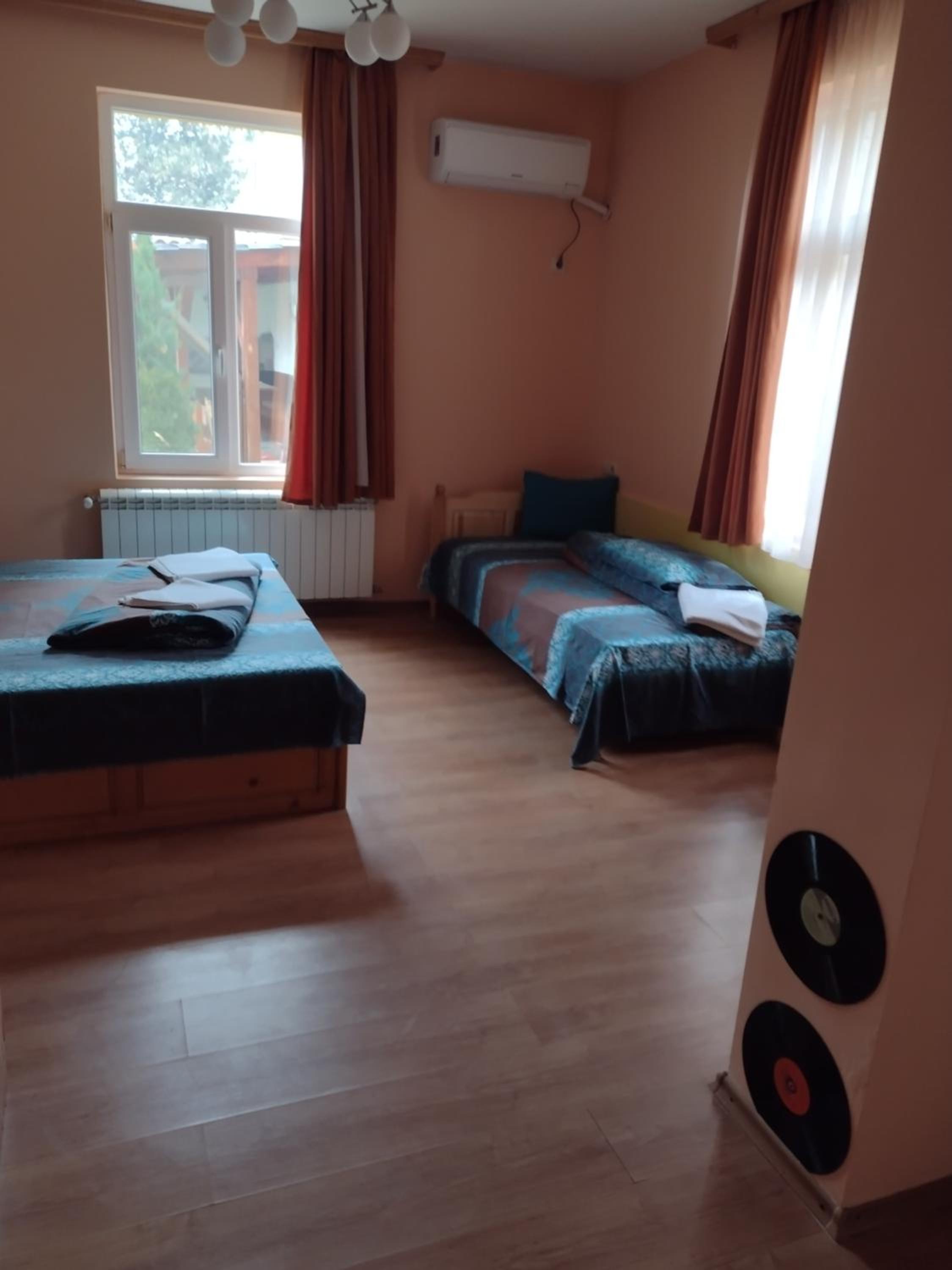 Guest House Gergevana