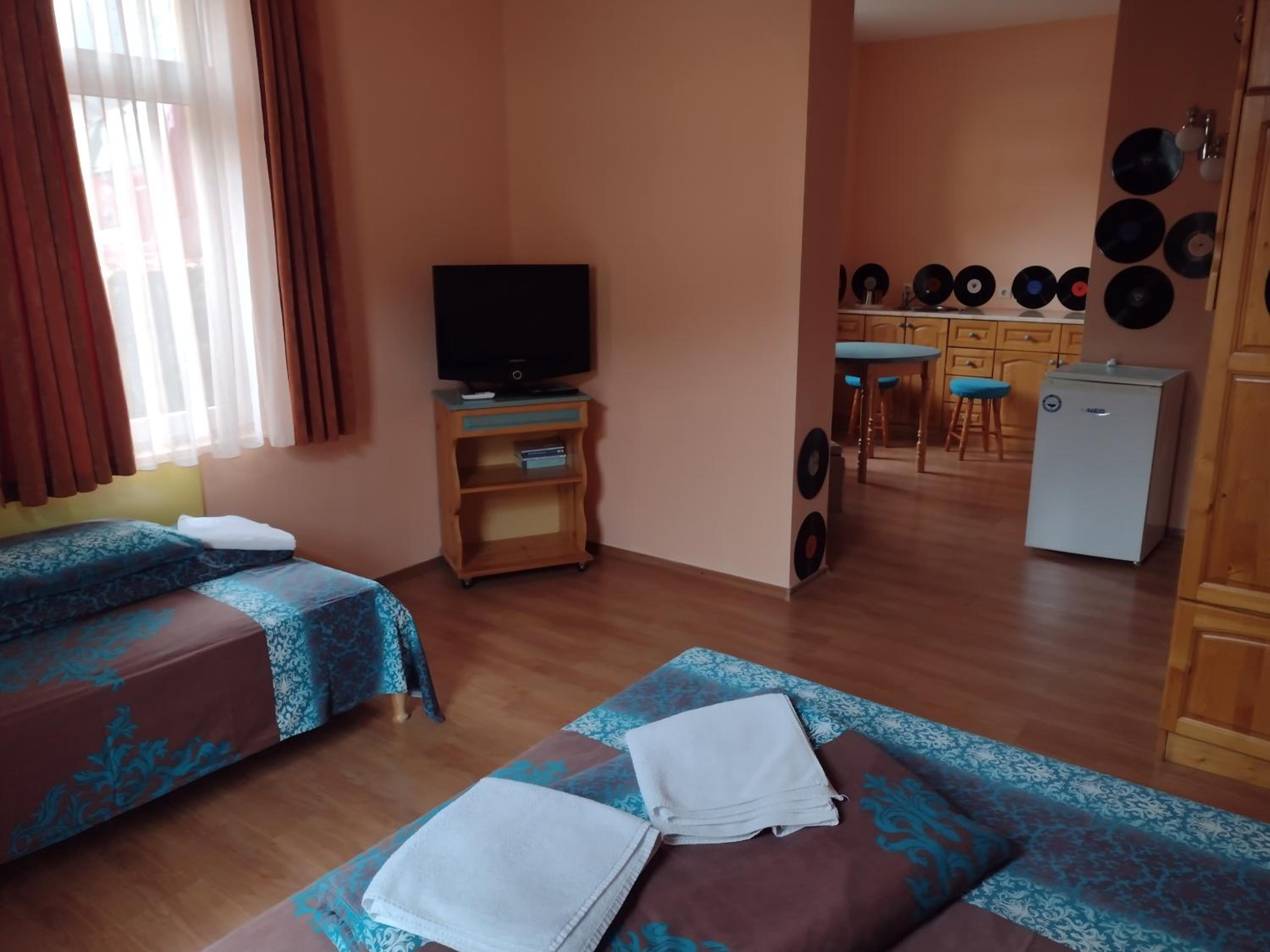 Guest House Gergevana