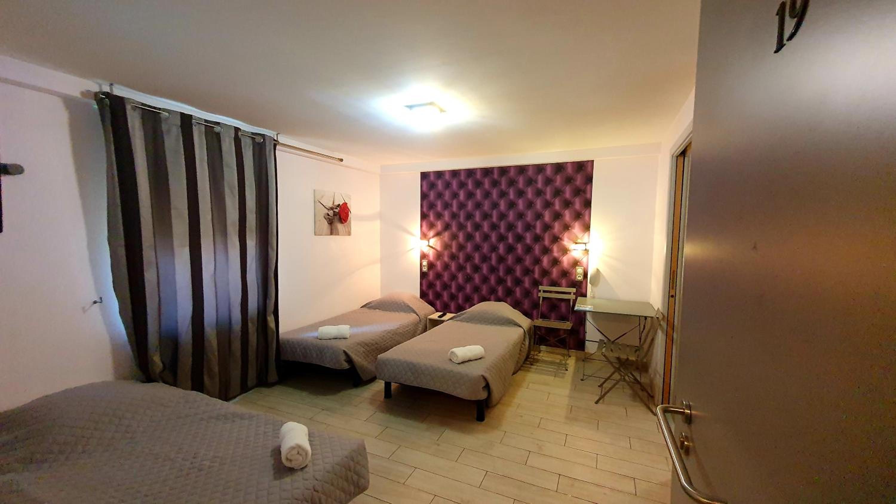 Hôtel restaurant et pension soirée étape Bel Air, photo 34