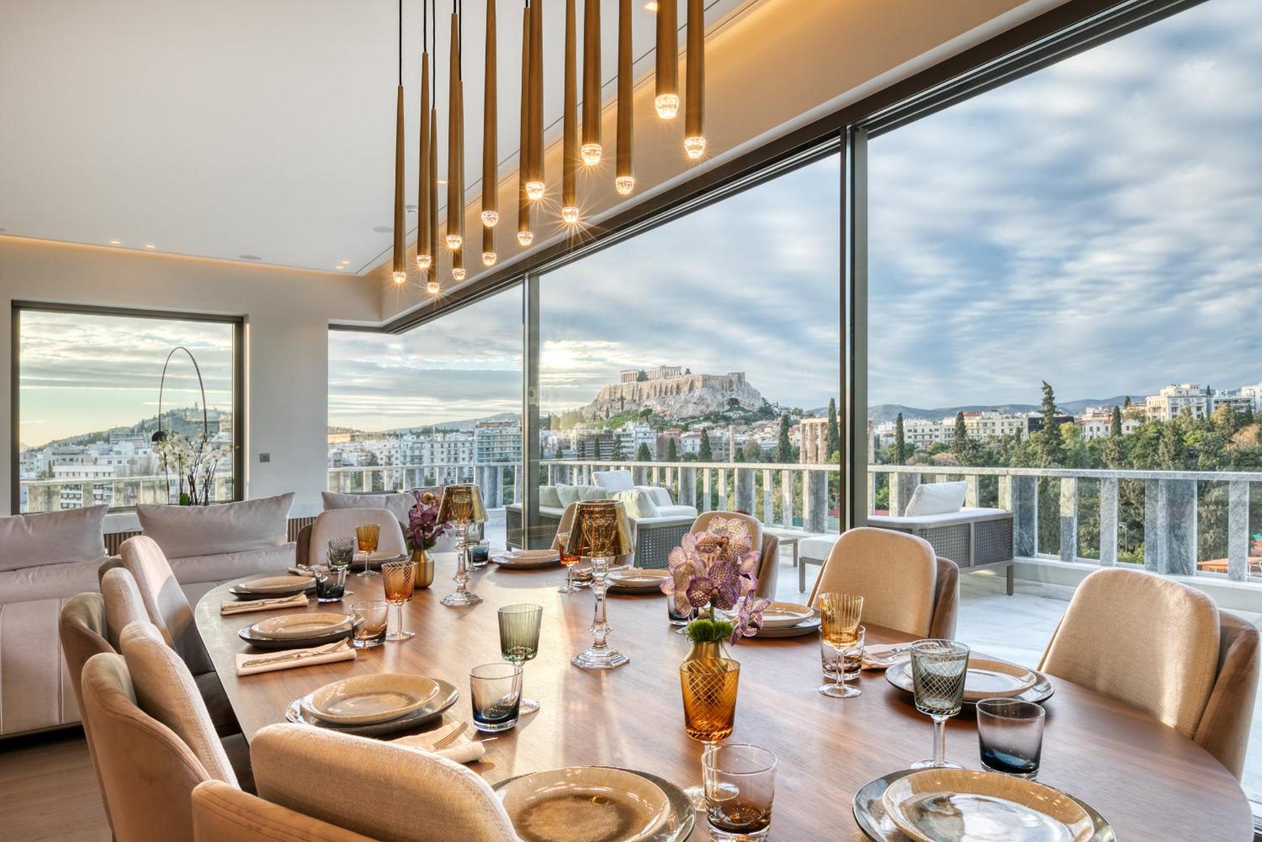 The One Acropolis