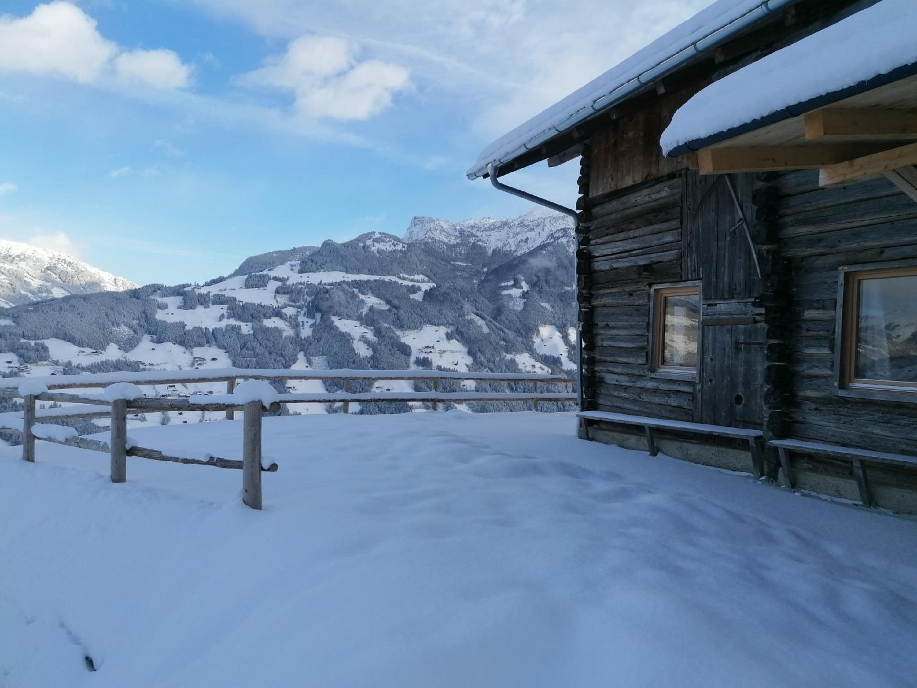 Ferienhütte Georg