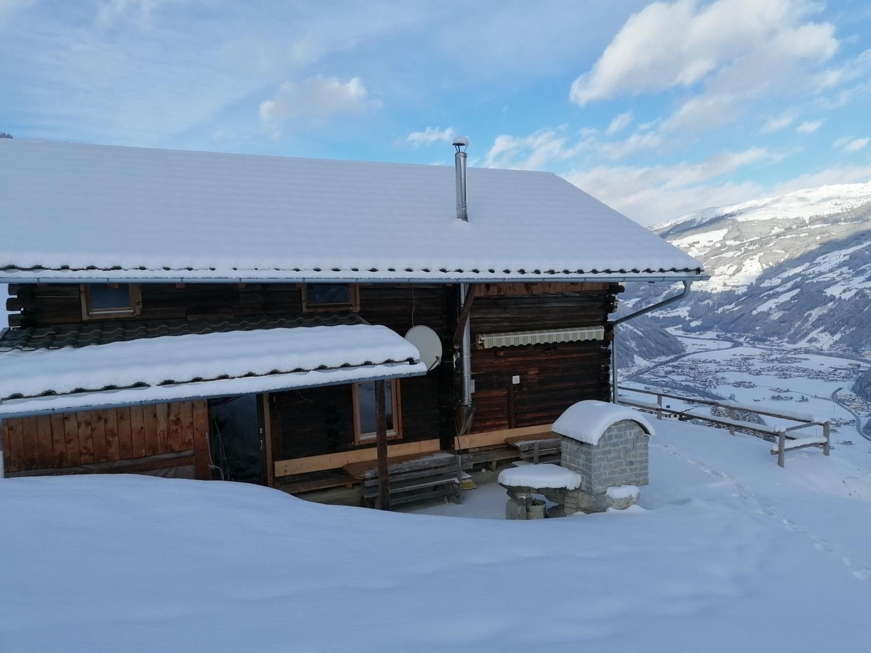 Ferienhütte Georg