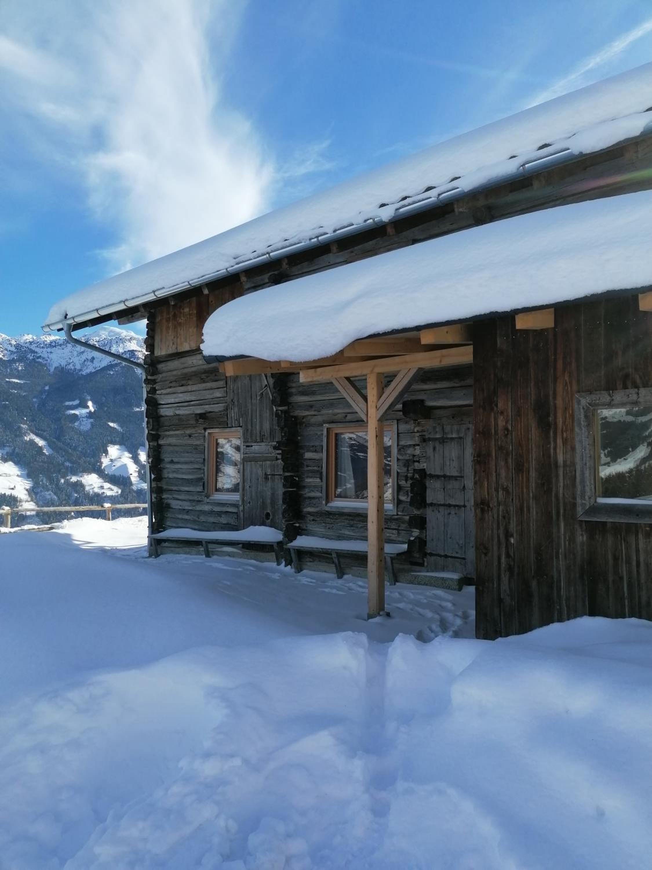 Ferienhütte Georg