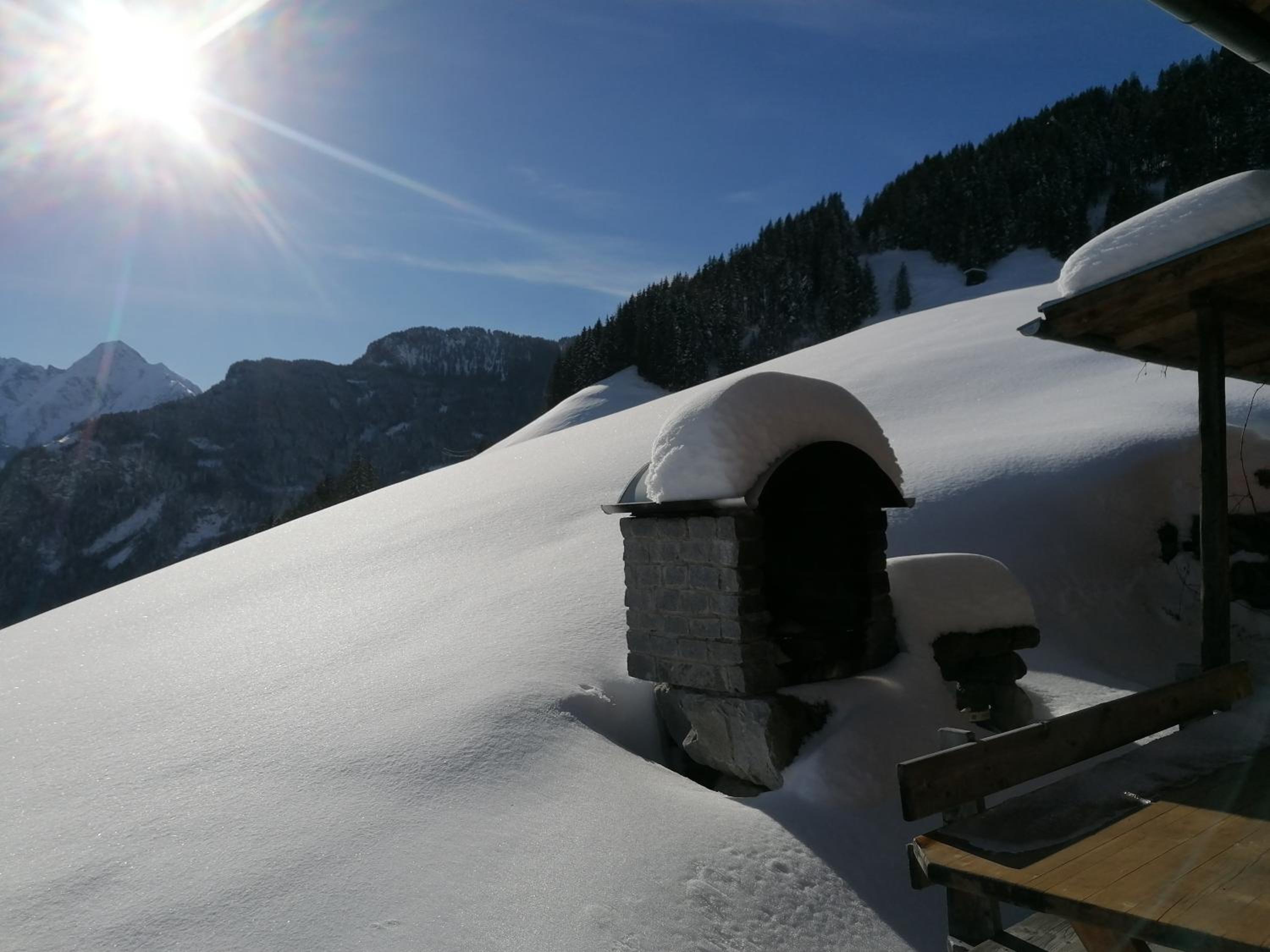 Ferienhütte Georg