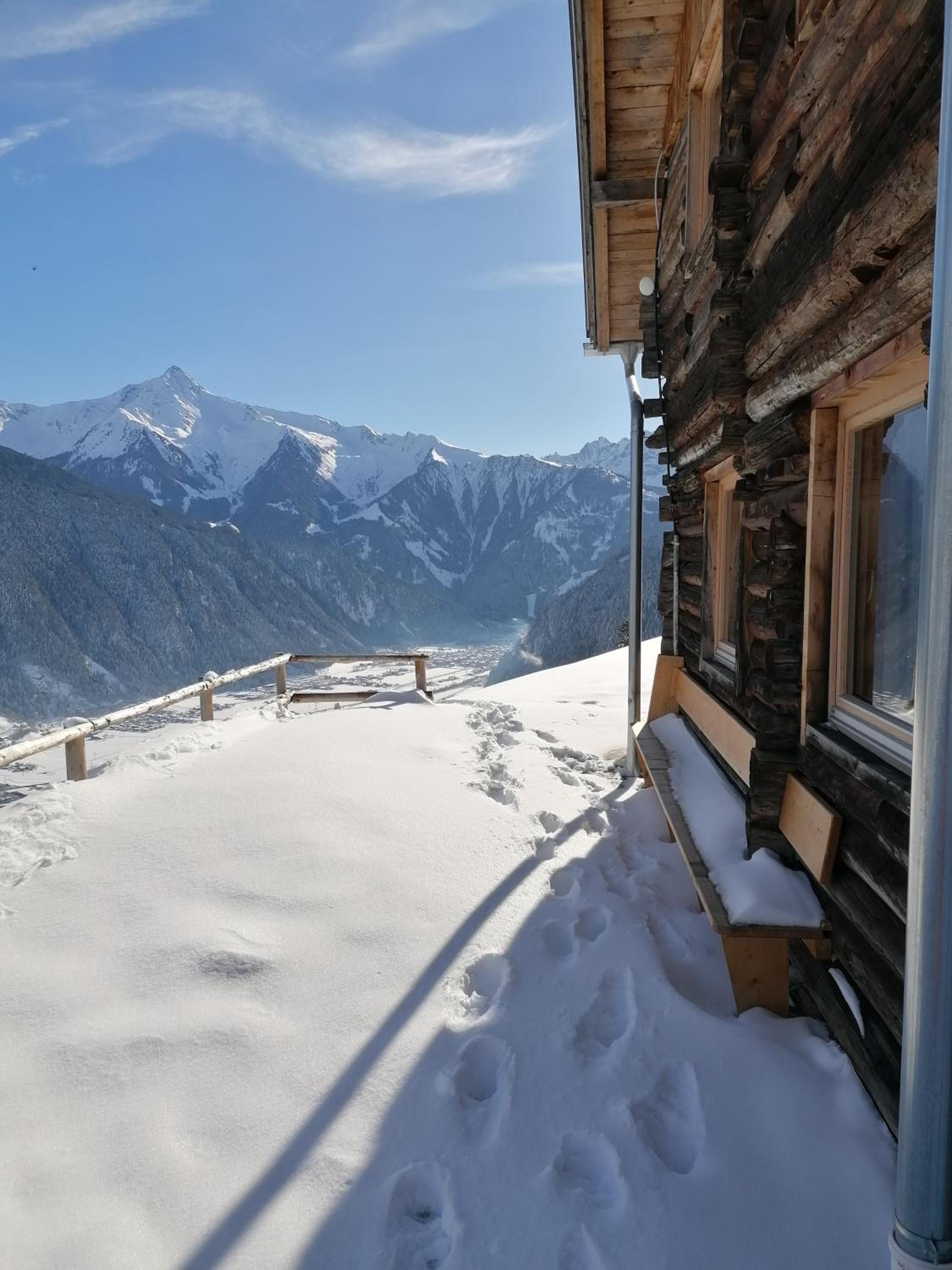 Ferienhütte Georg