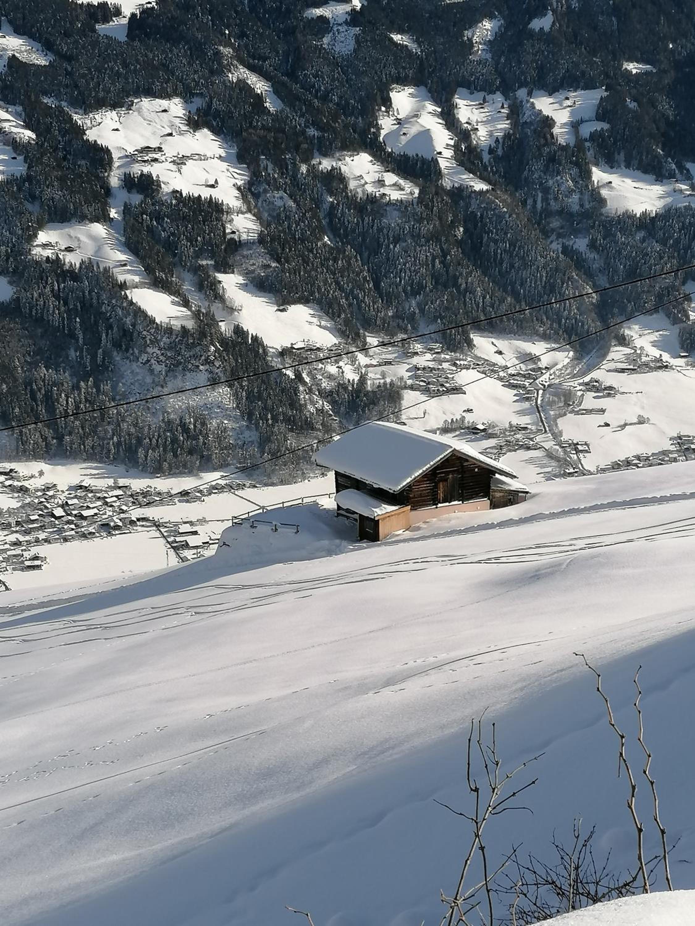 Ferienhütte Georg