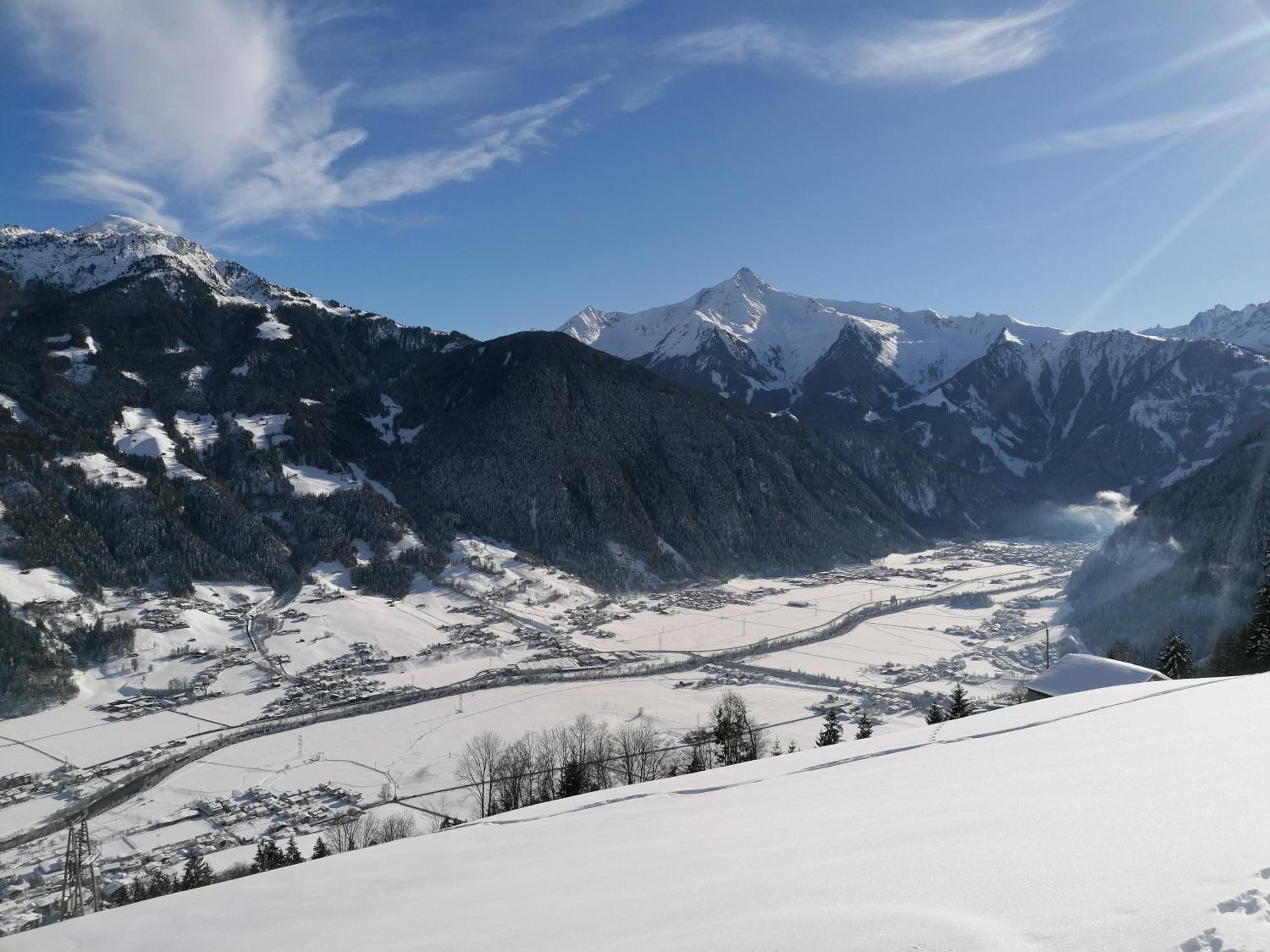 Ferienhütte Georg
