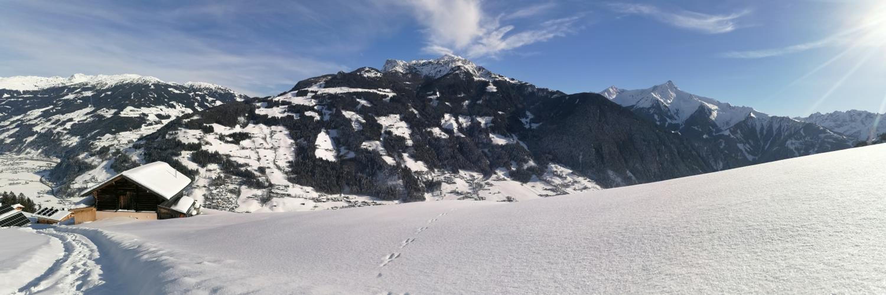 Ferienhütte Georg