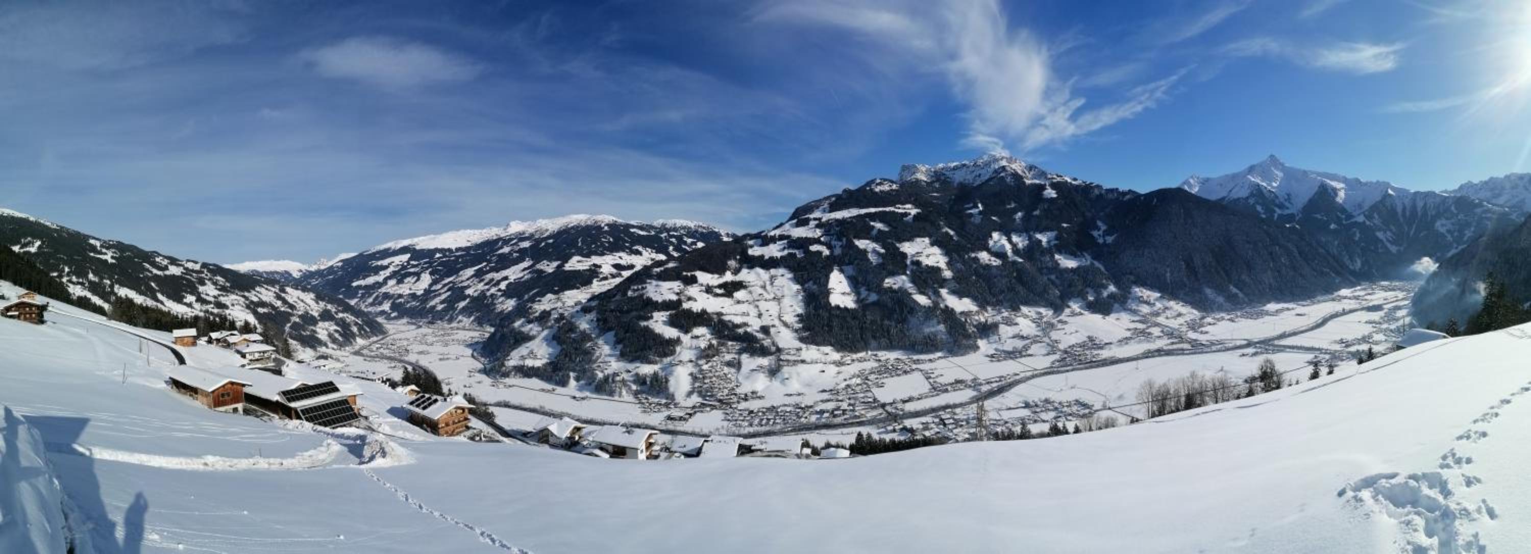 Ferienhütte Georg