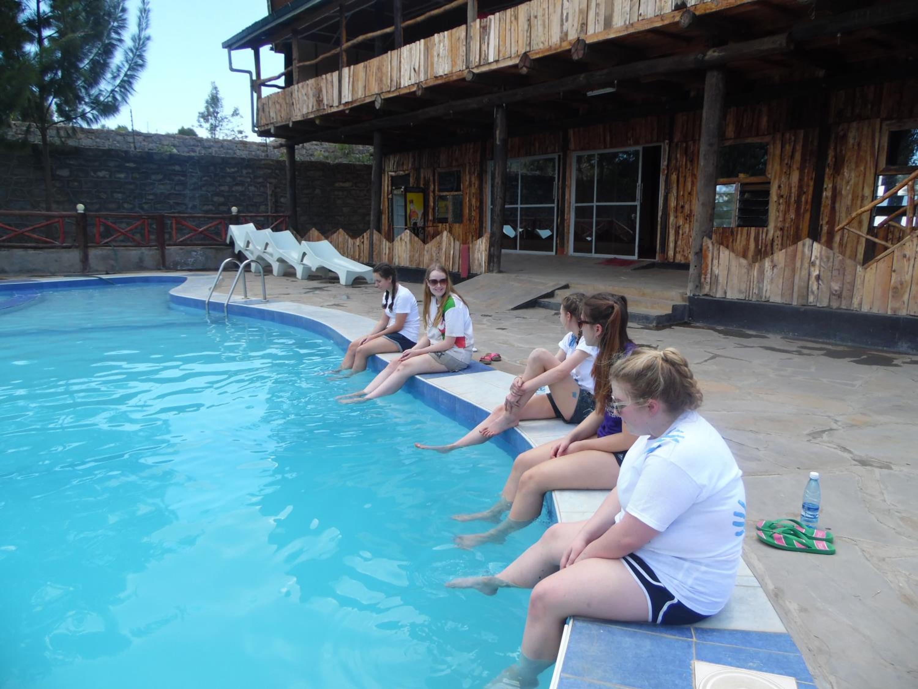 Dovenest Lodge