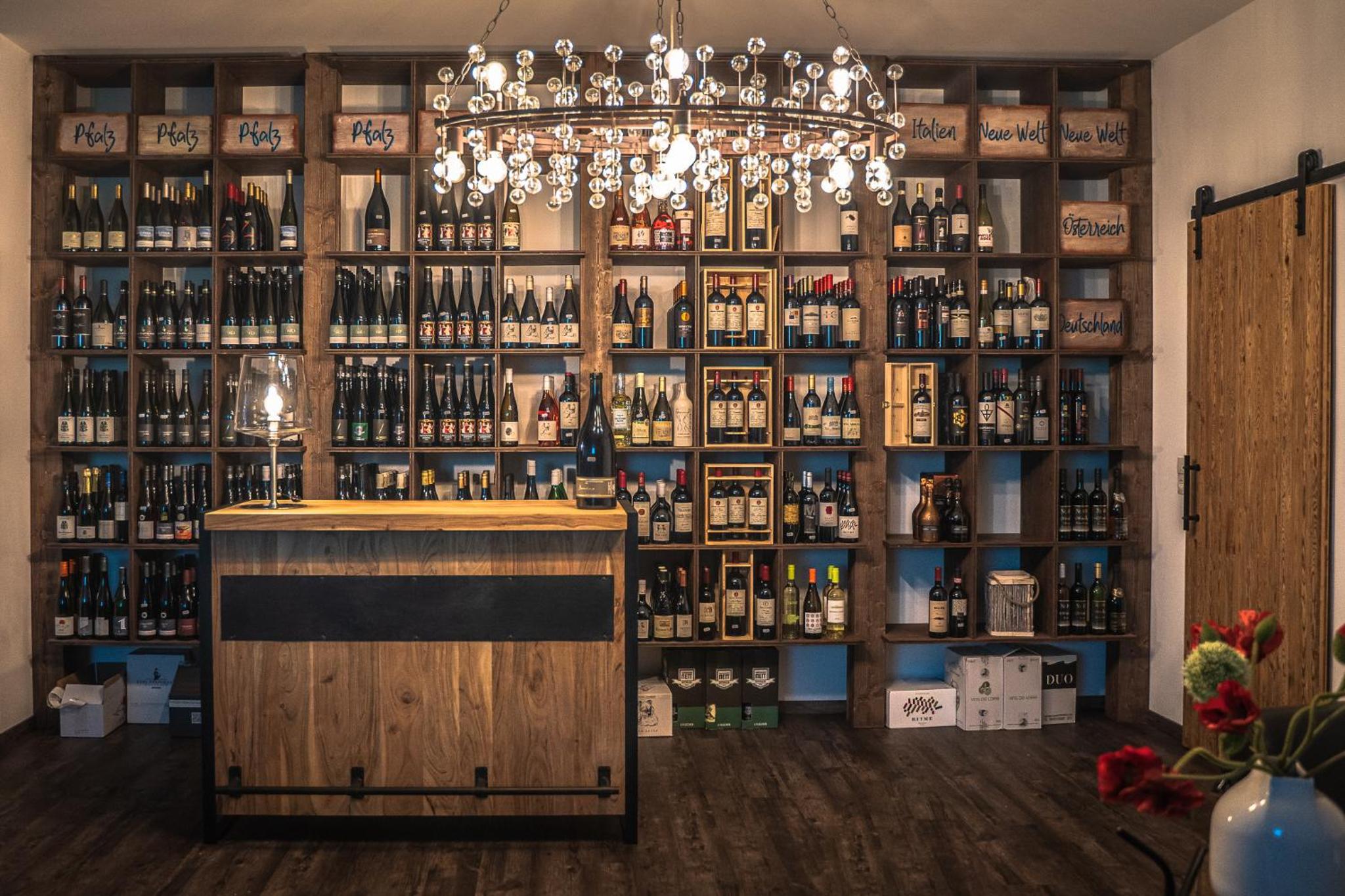 Alter Winzerhof Weisenheim am Berg 3 Sterne SUPERIOR