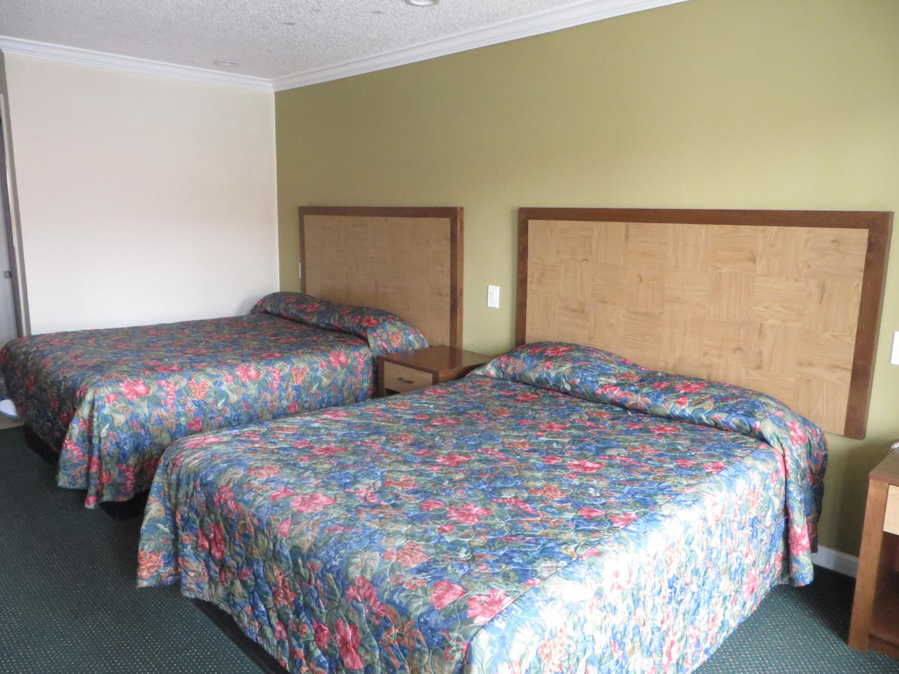 National Inn Garden Grove