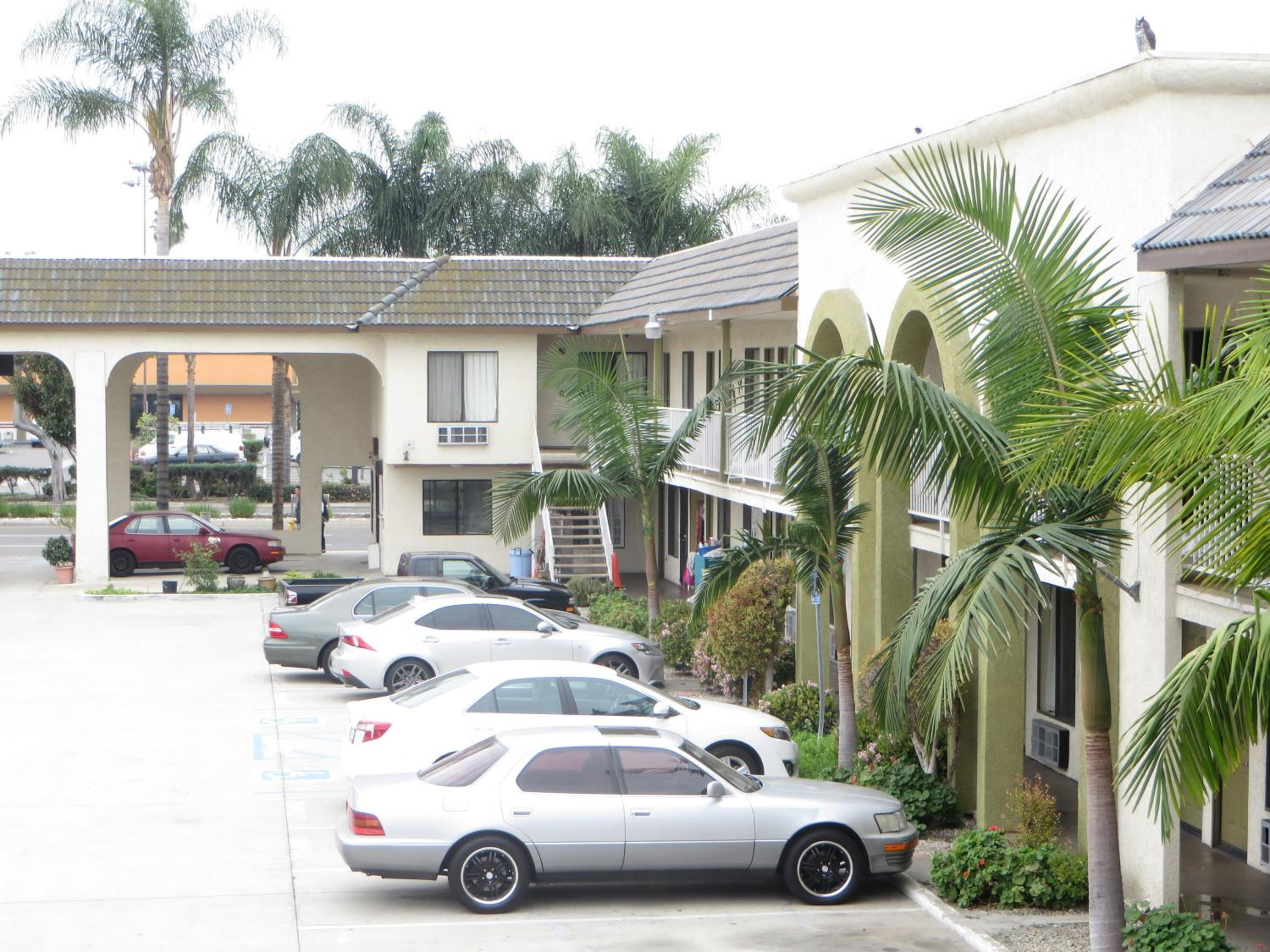 National Inn Garden Grove
