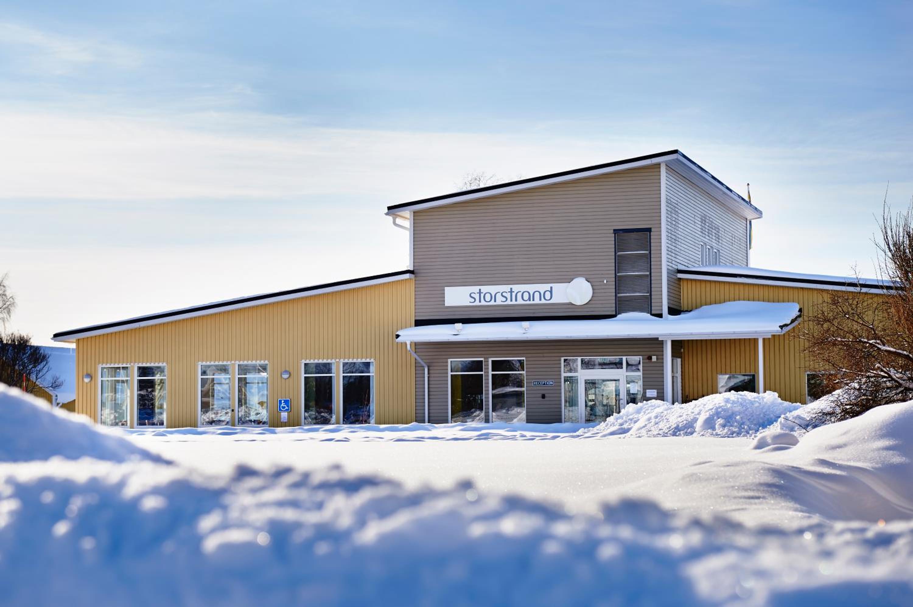 Storstrand Kursgård view 2