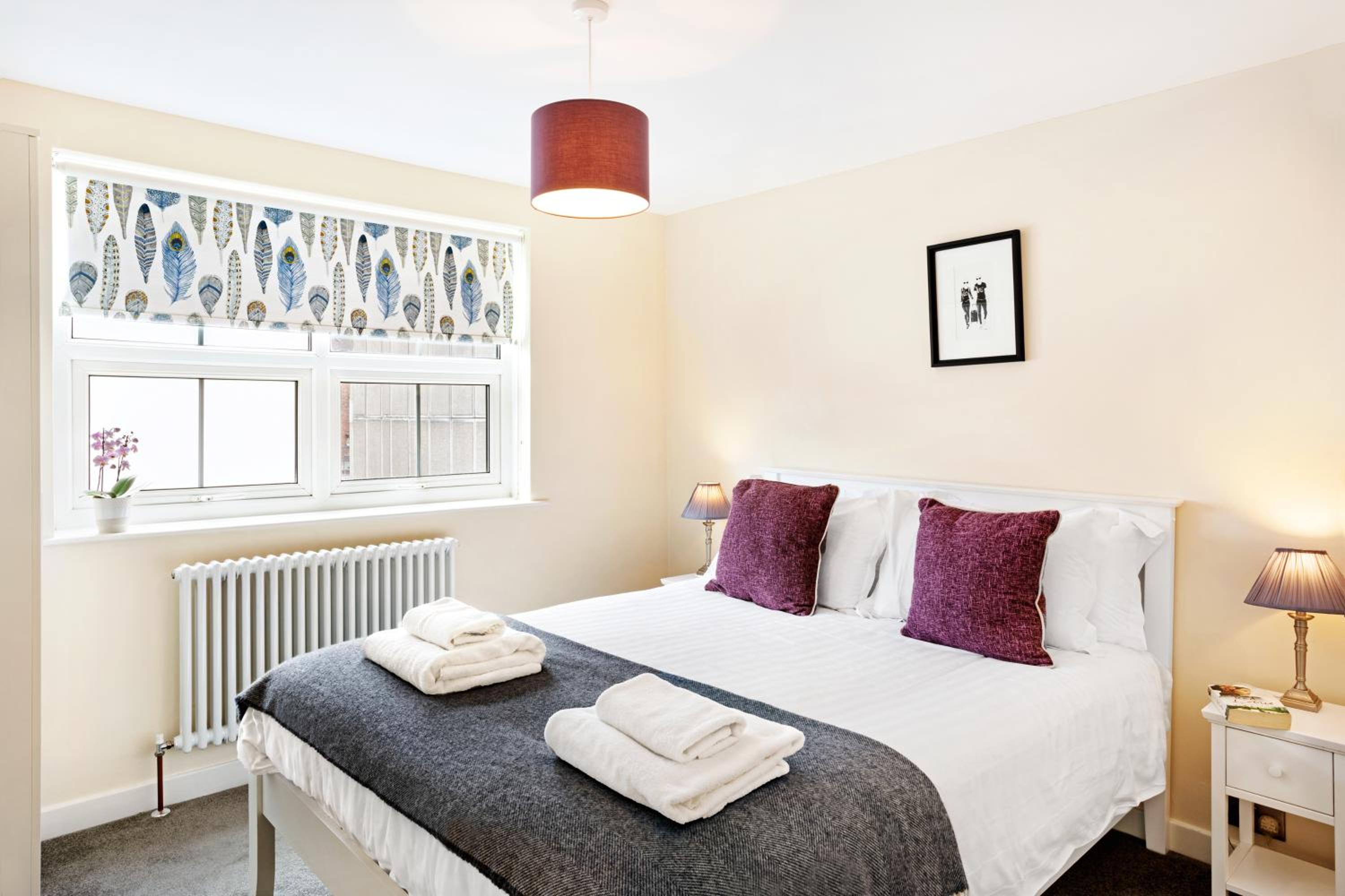 The Harrogate Penthouse view 5