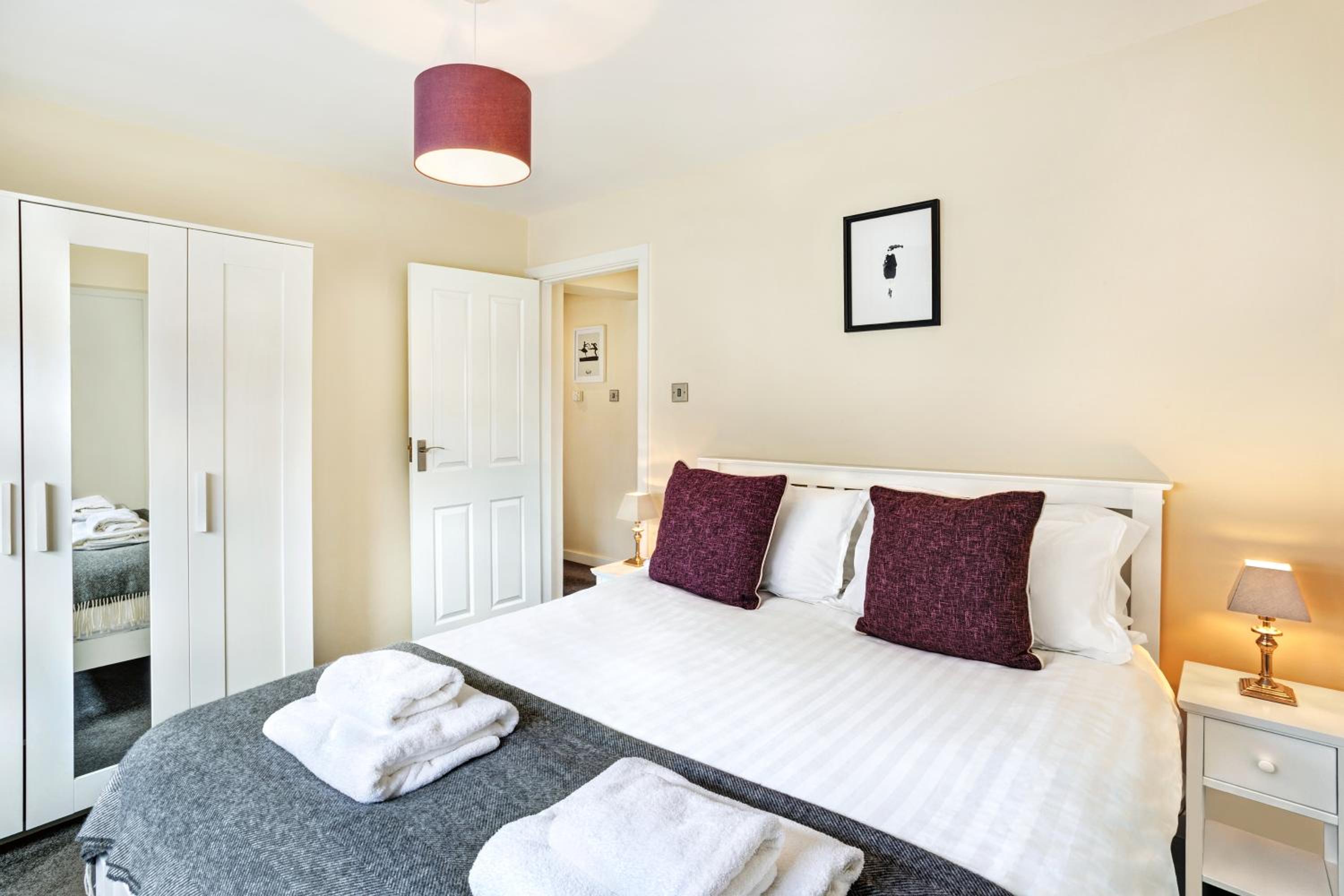 The Harrogate Penthouse view 4
