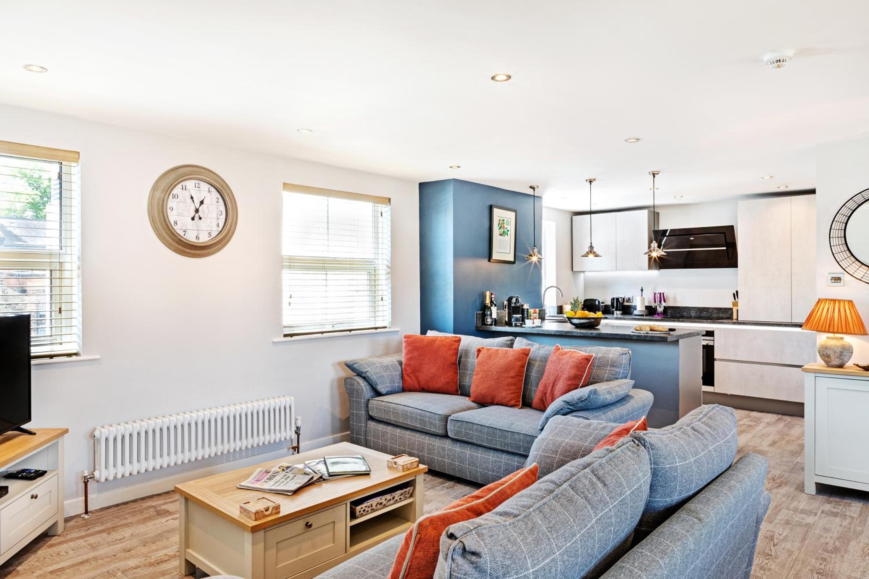 The Harrogate Penthouse view 2