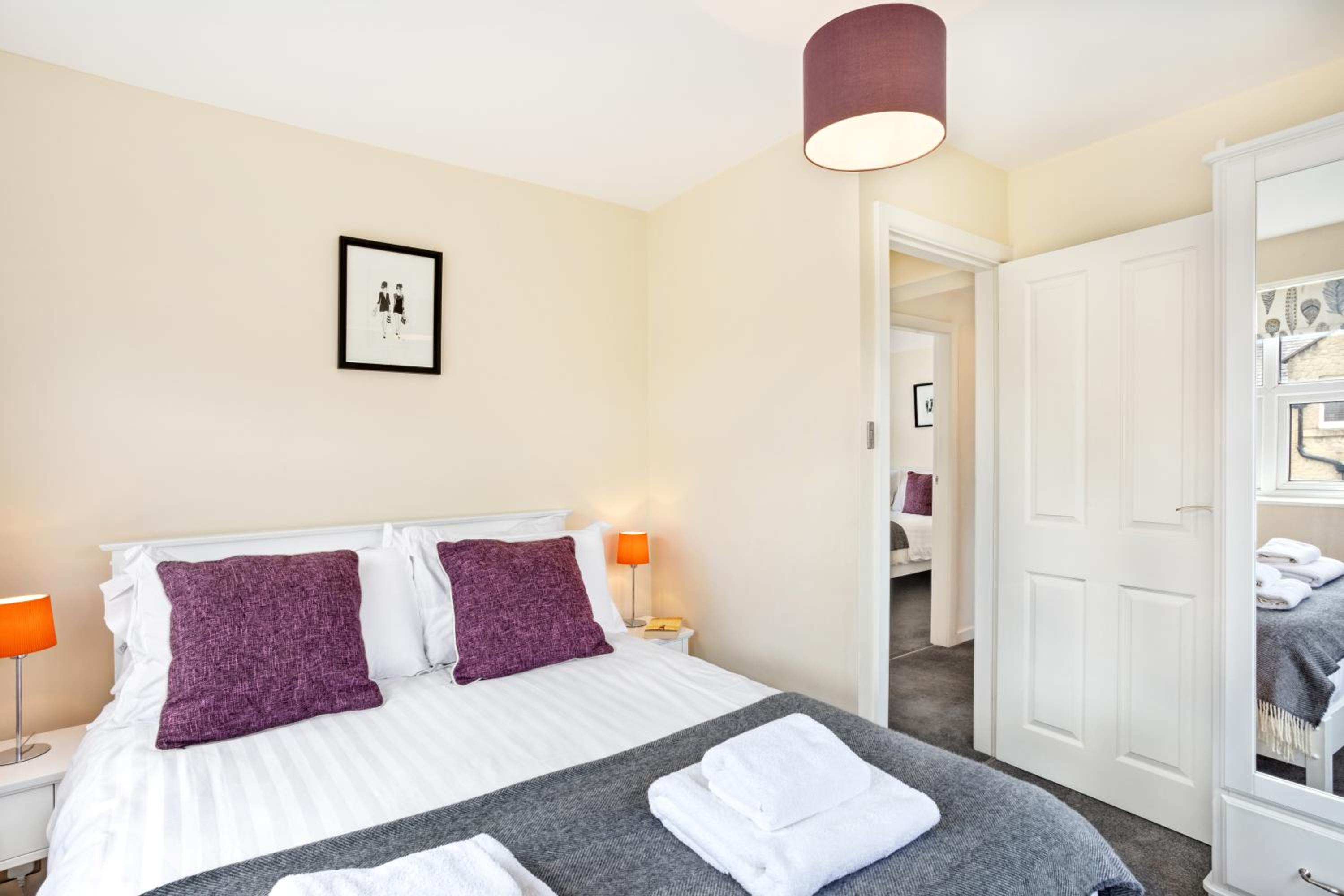 The Harrogate Penthouse view 3