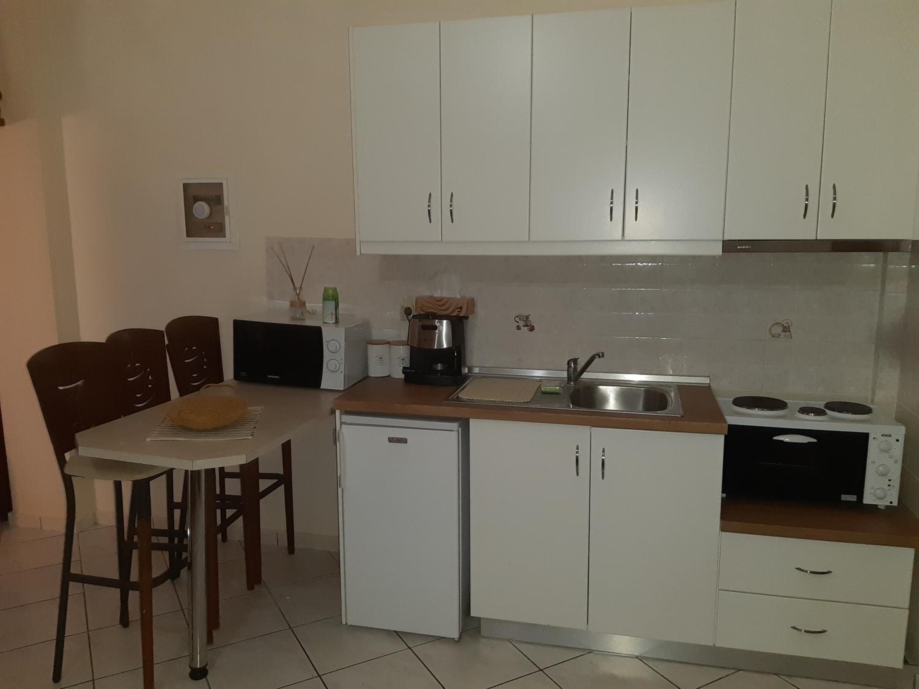 Zorbas Apartments