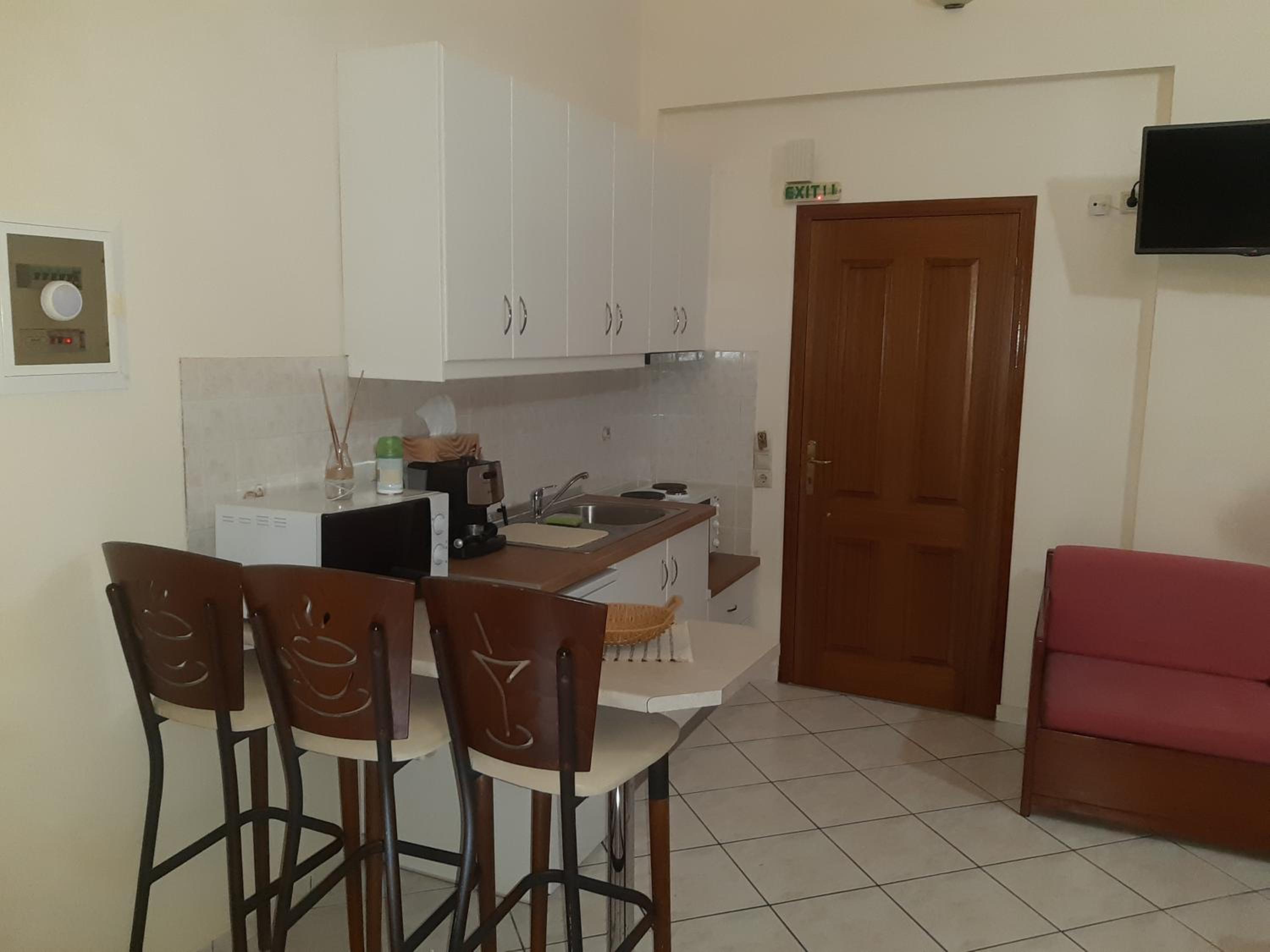 Zorbas Apartments