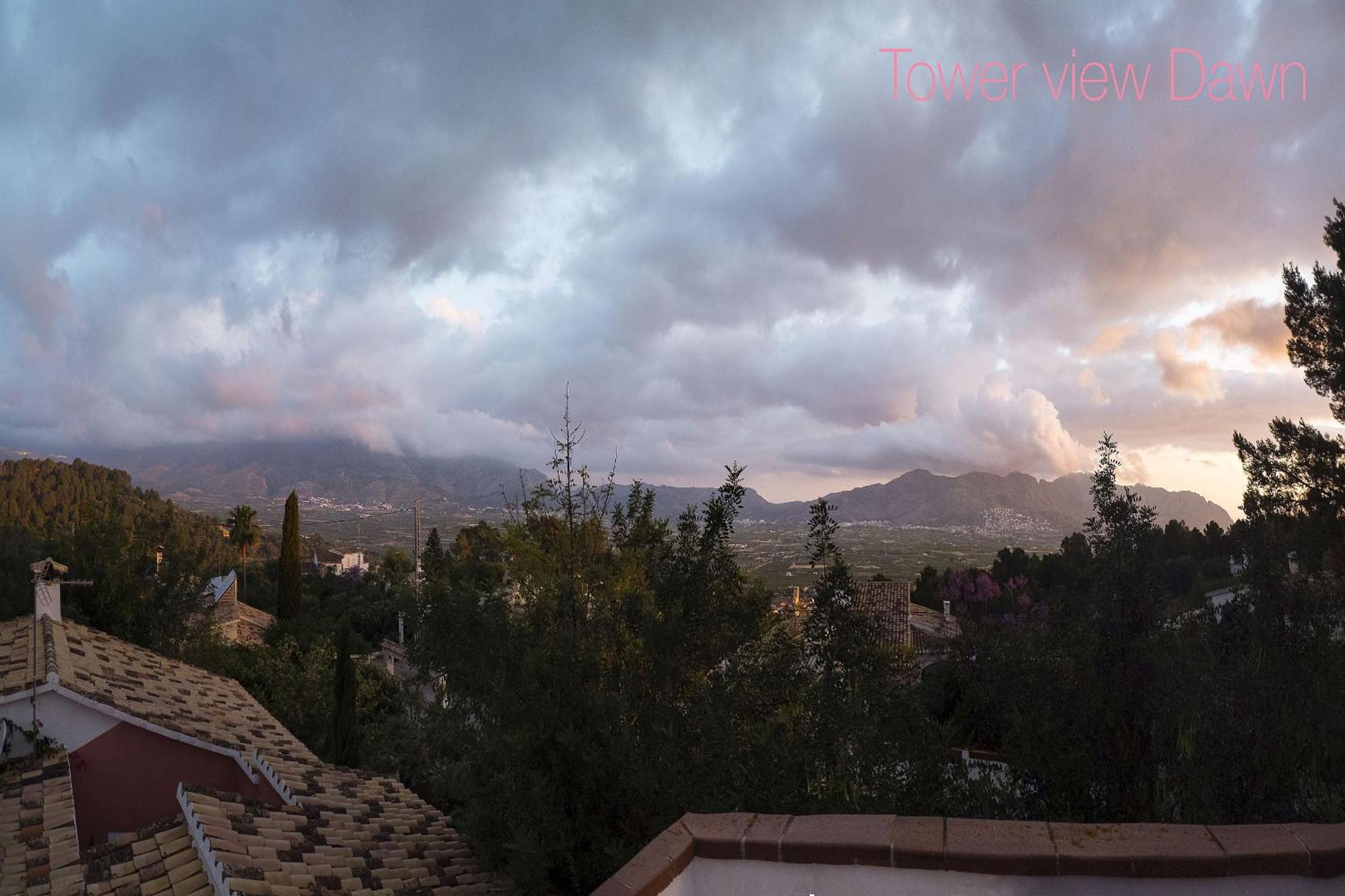 La Cortijera view 5