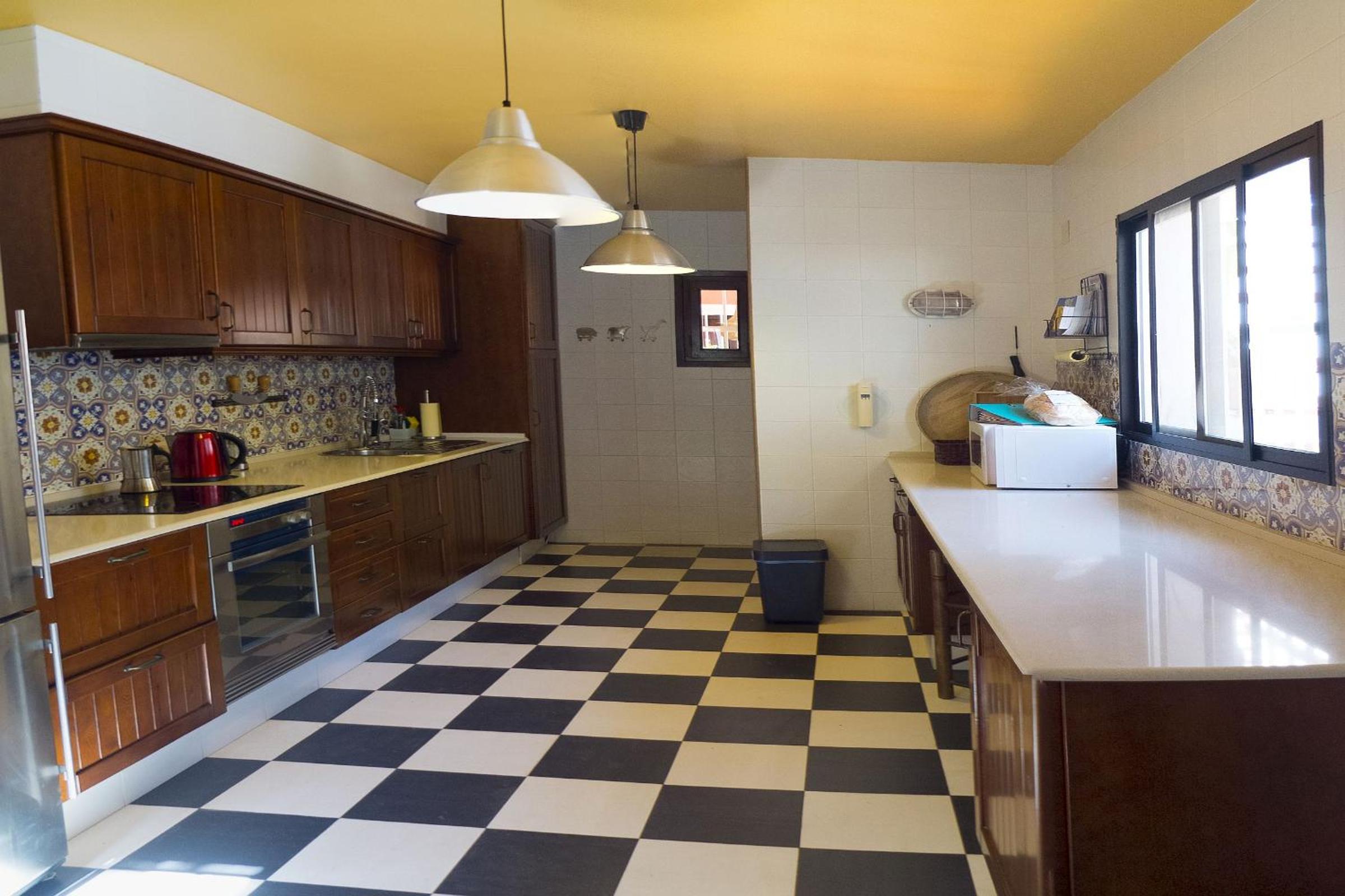 kitchen