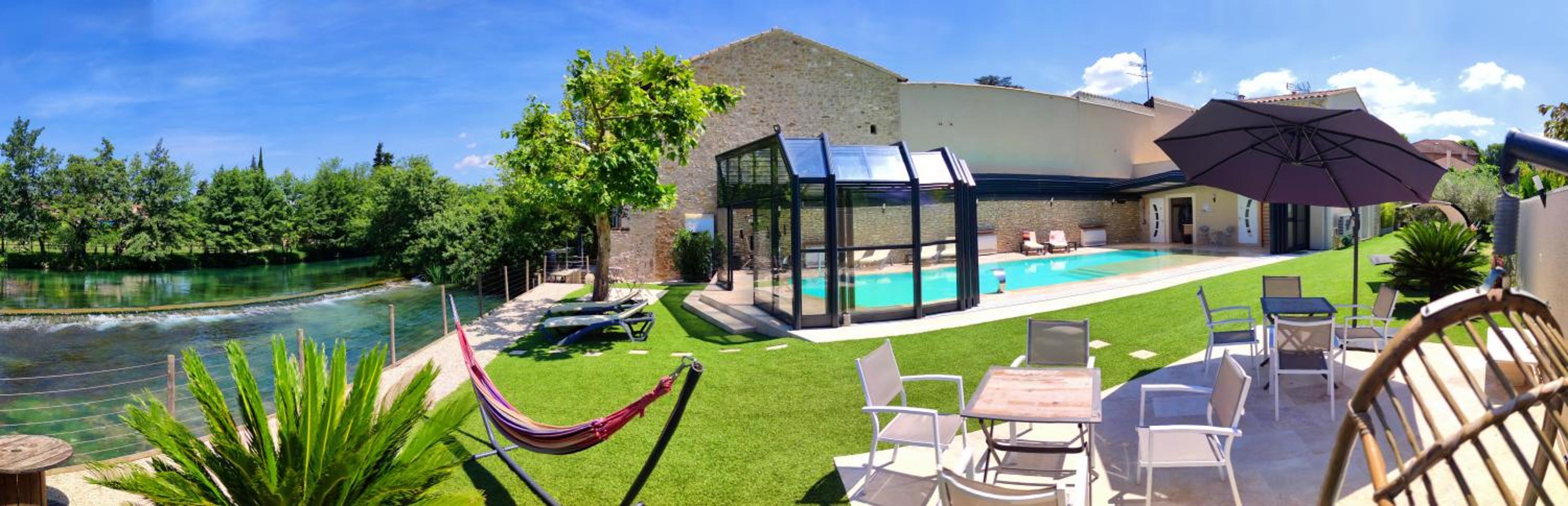 Hotel Au Murmure de la Sorgue - Image 1