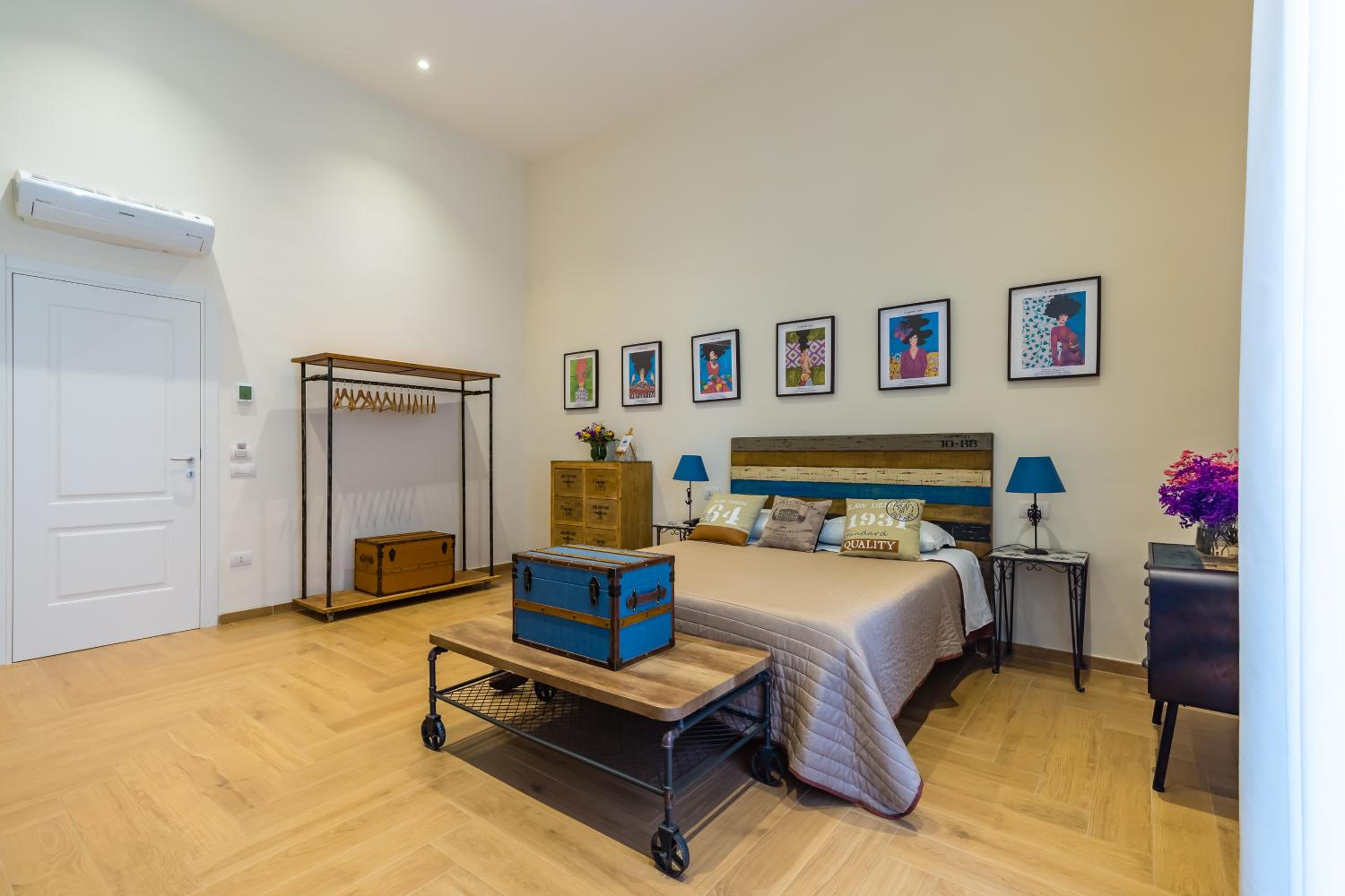 La Gatta Cenerentola Rooms