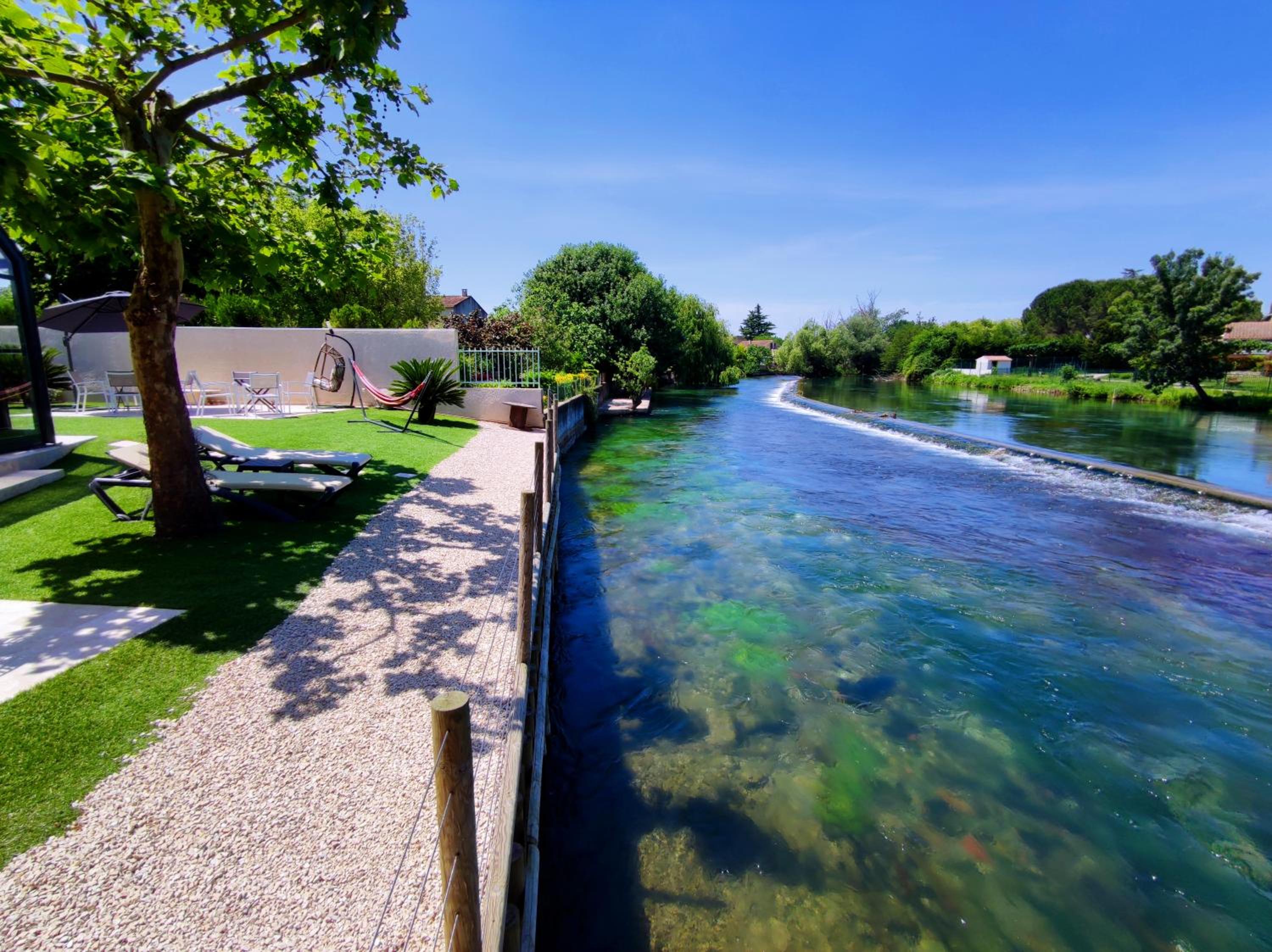 Au Murmure de la Sorgue view 5