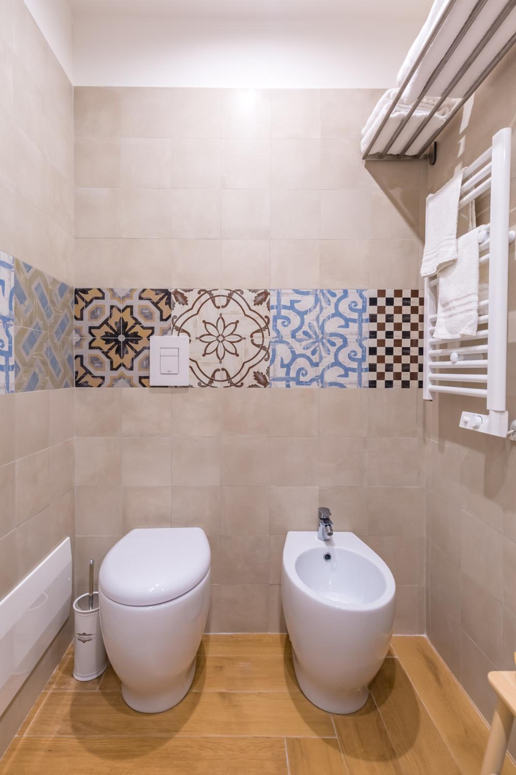 La Gatta Cenerentola Rooms